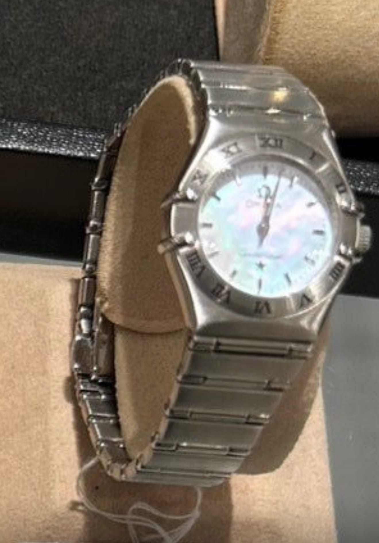 OMEGA OMEGA Constellation Quartz 58978811 BK29a