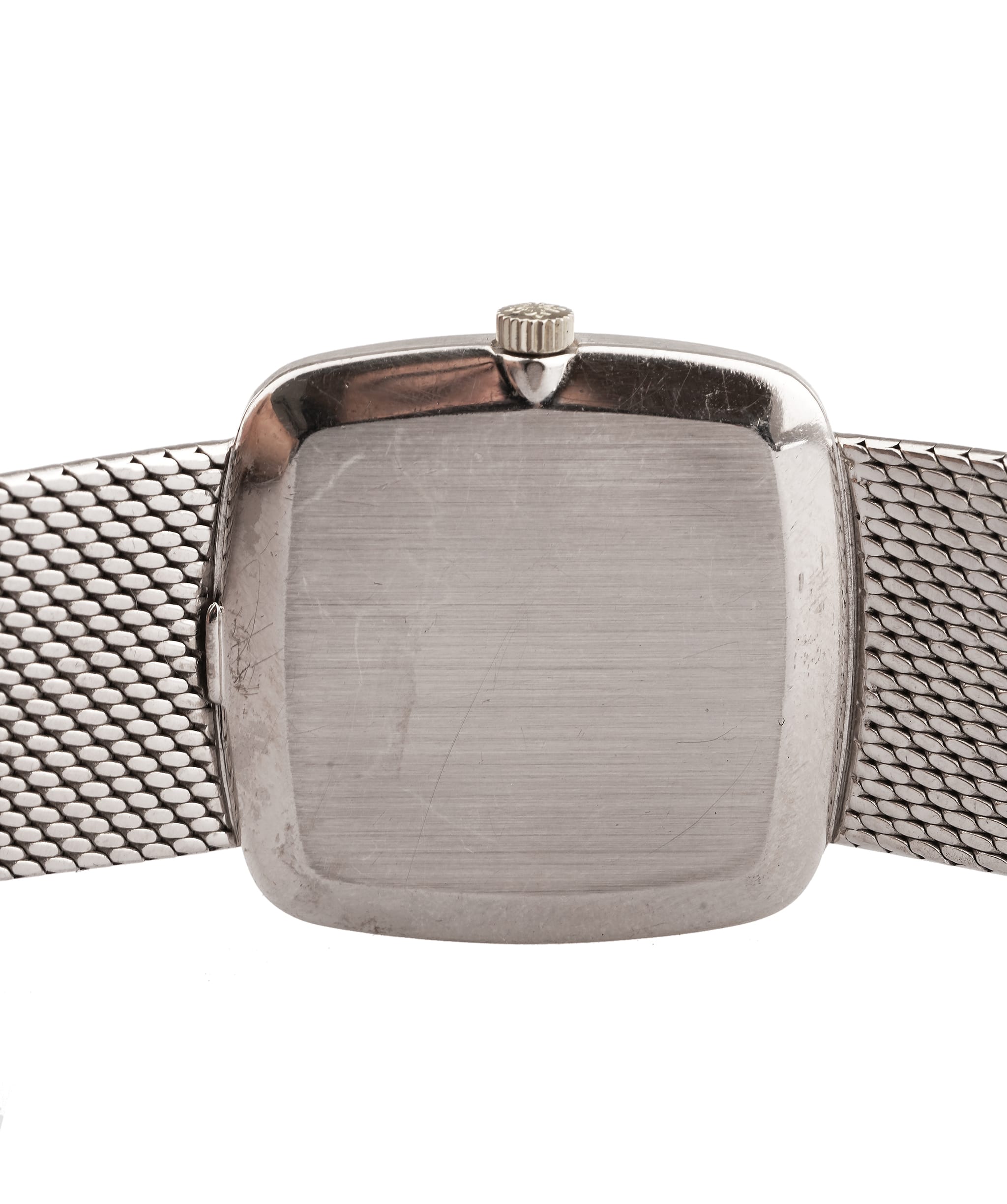 Patek Philippe Patek Philippe Elipse White Face Watch ANL0135