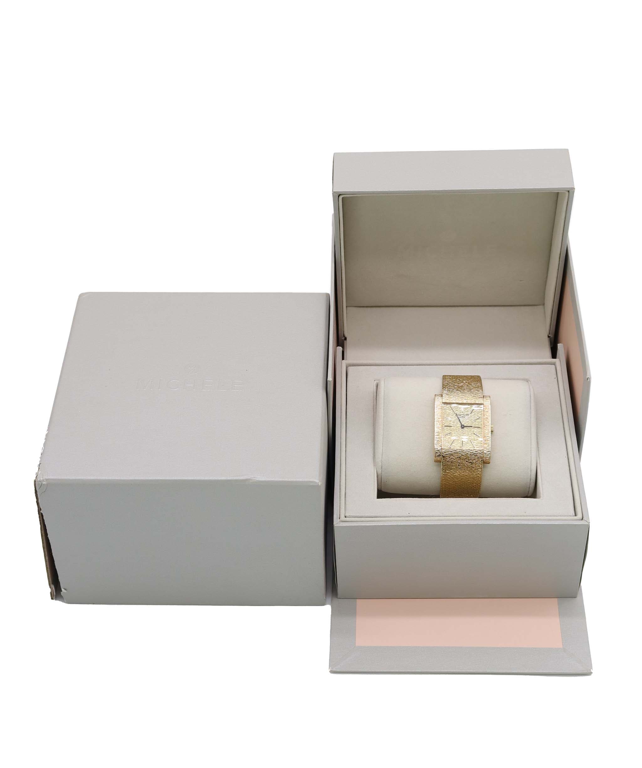 Patek Philippe Patek Philippe Gondolo 3553/1 Unisex Watch in 18kt Yellow Gold AGC1600