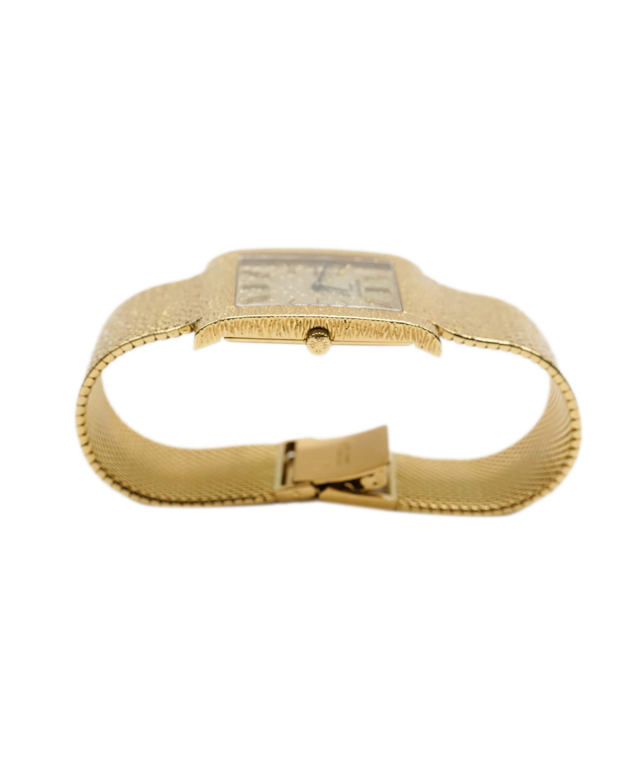 Patek Philippe Patek Philippe Gondolo 3553/1 Unisex Watch in 18kt Yellow Gold AGC1600