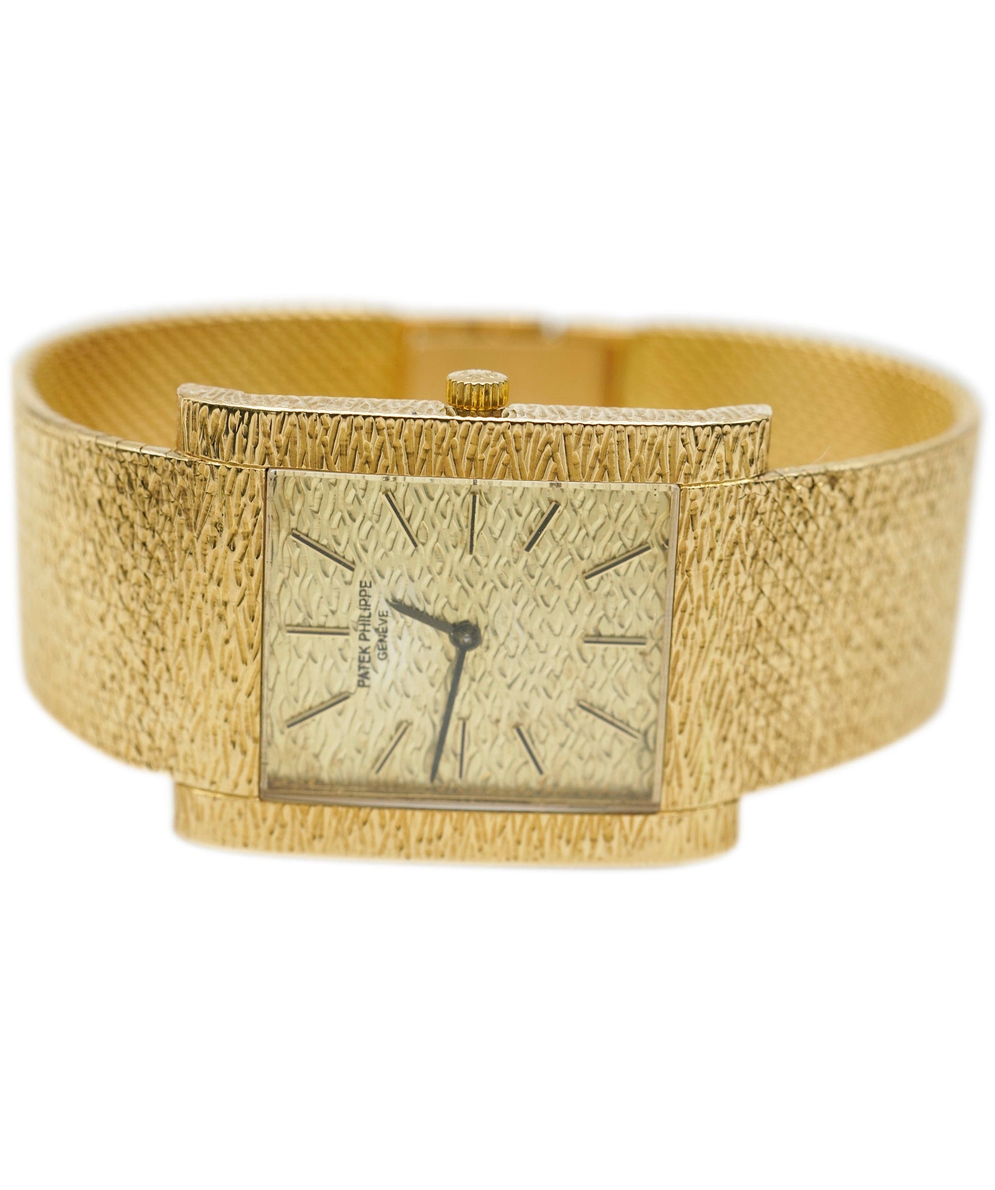 Patek Philippe Patek Philippe Gondolo 3553/1 Unisex Watch in 18kt Yellow Gold AGC1600