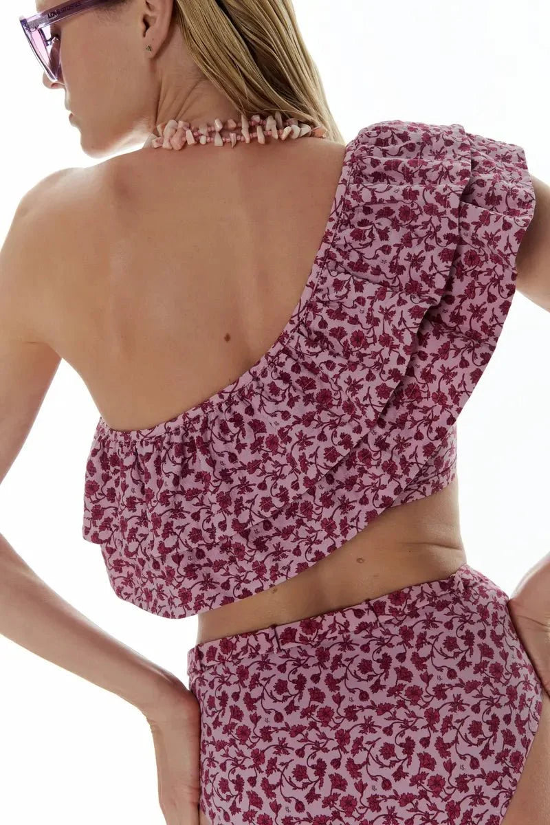 Pebbles Bikini Slip | ملابس سباحة نسائية - Maison Clad