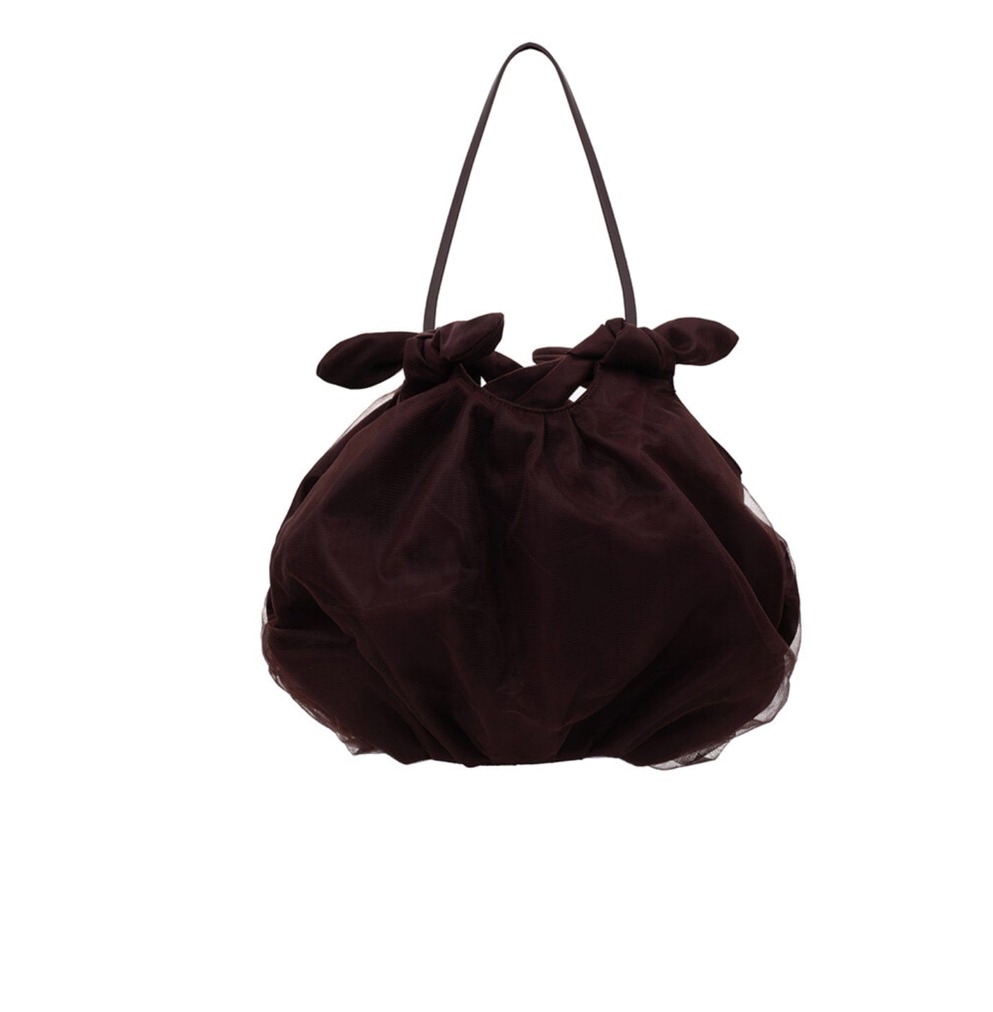 PEOPLE OF THE WORLD CLOUD BAG (شنطة)