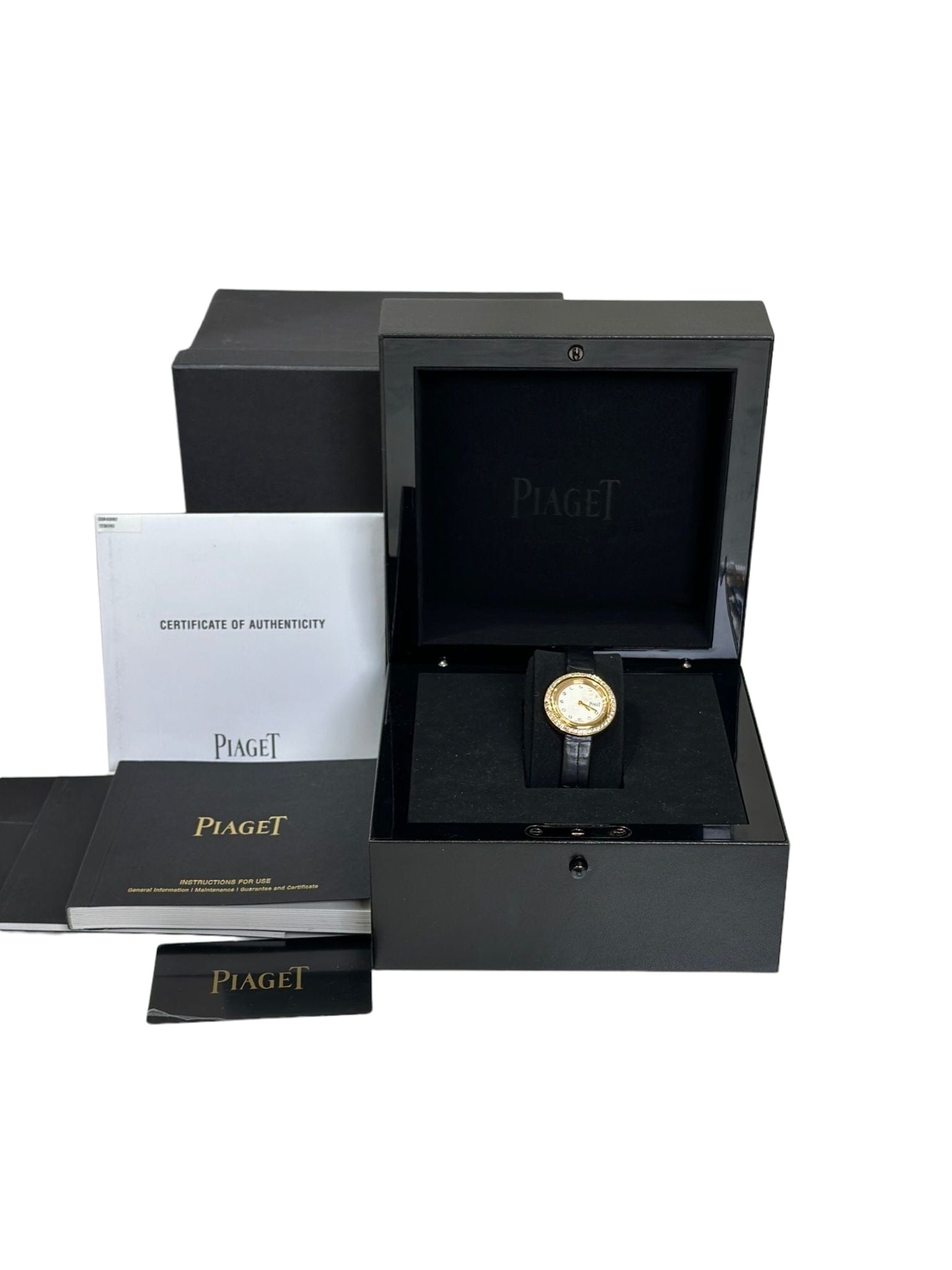 Piaget Piaget Gold & Diamond Possession Watch - 29mm