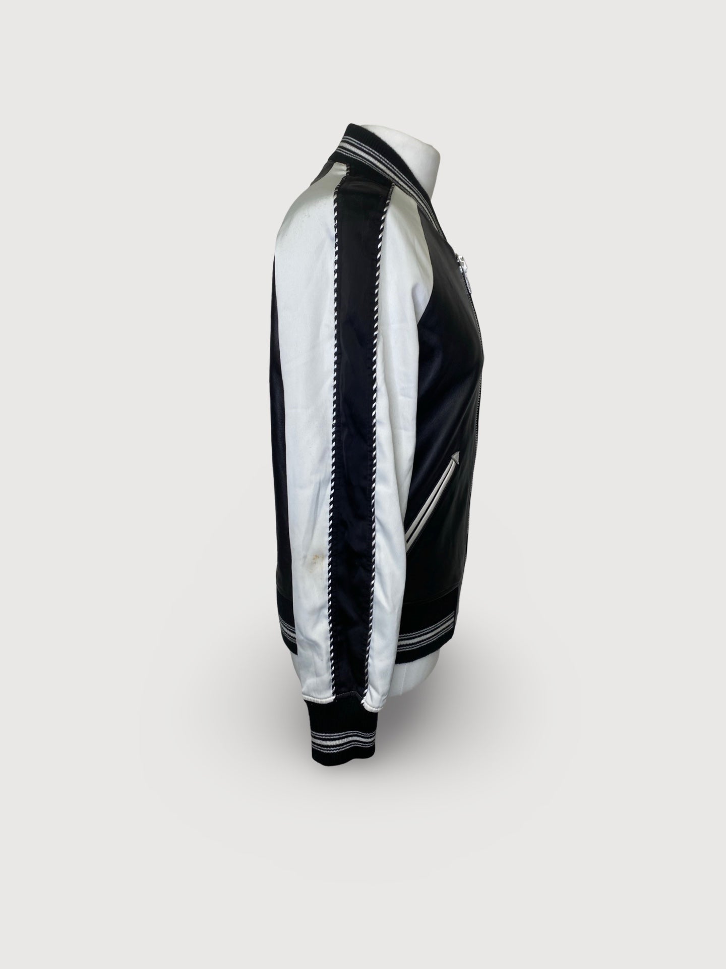 Givenchy Star Jacket Black/ White S