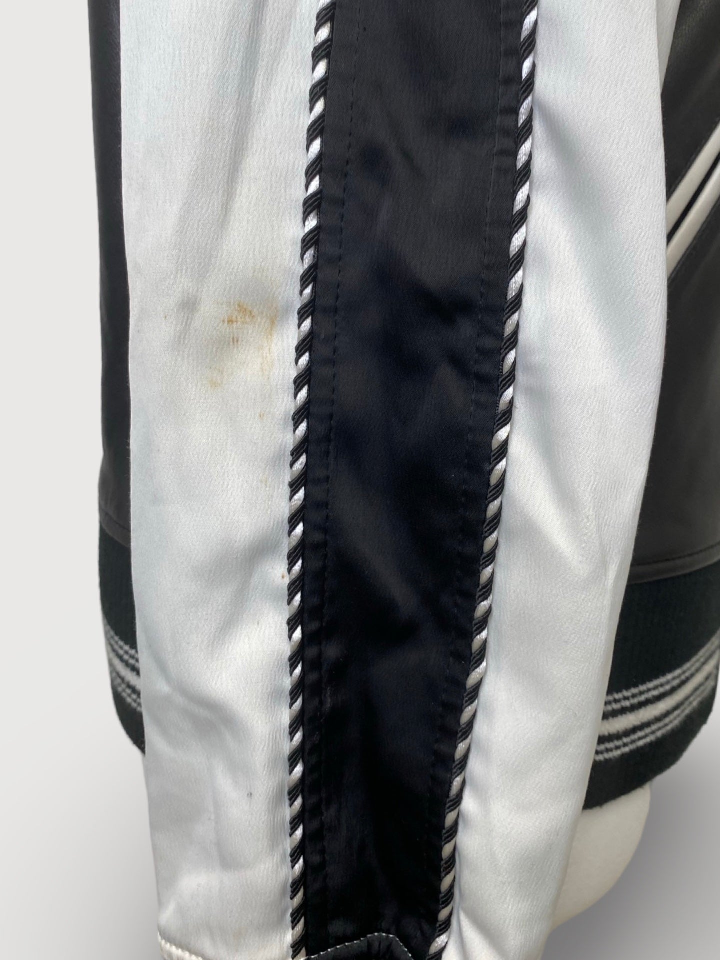 Givenchy Star Jacket Black/ White S