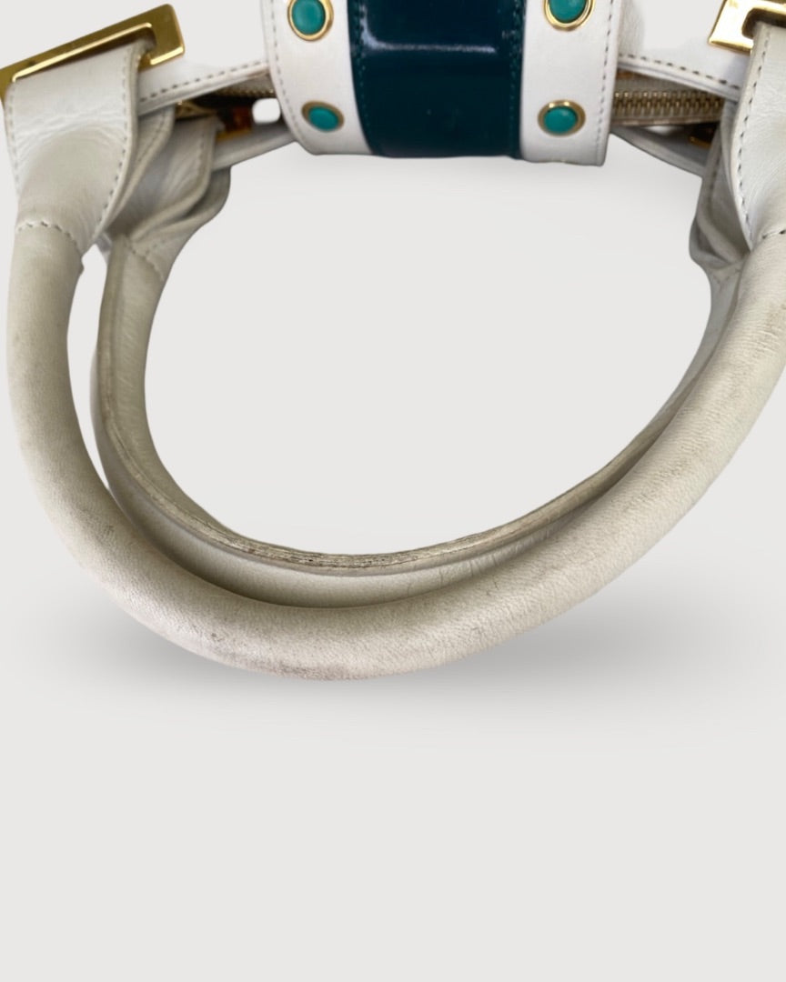 Loewe Handbag White