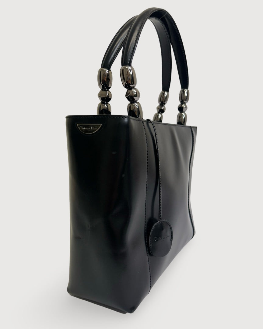 Black Christian Dior Bag