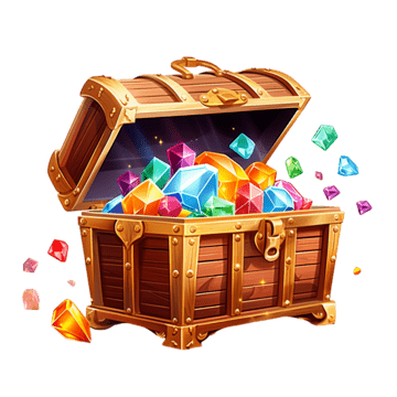 MYSTERY GEM BOX