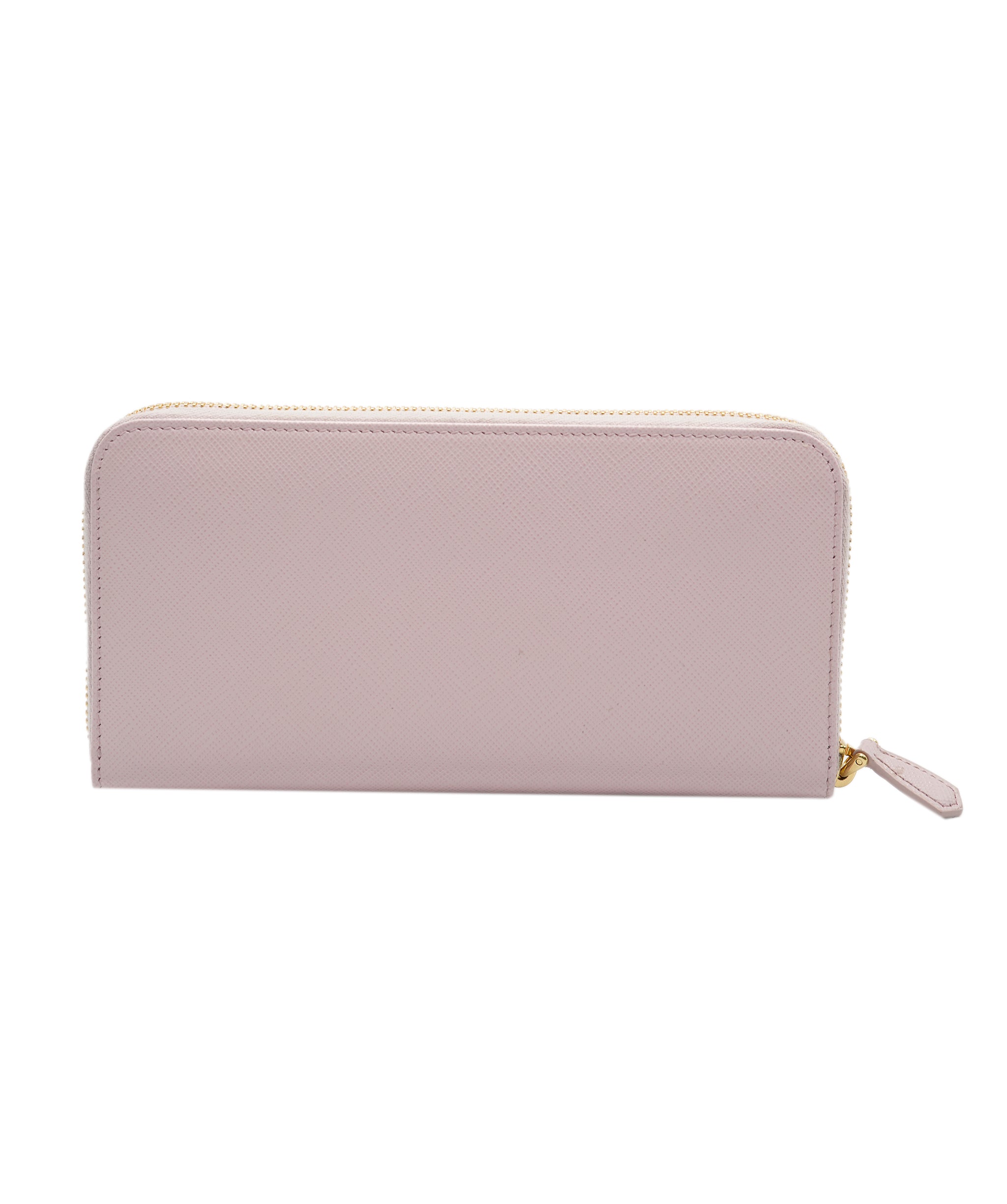 Prada Prada Pink Long Wallet AJL0116