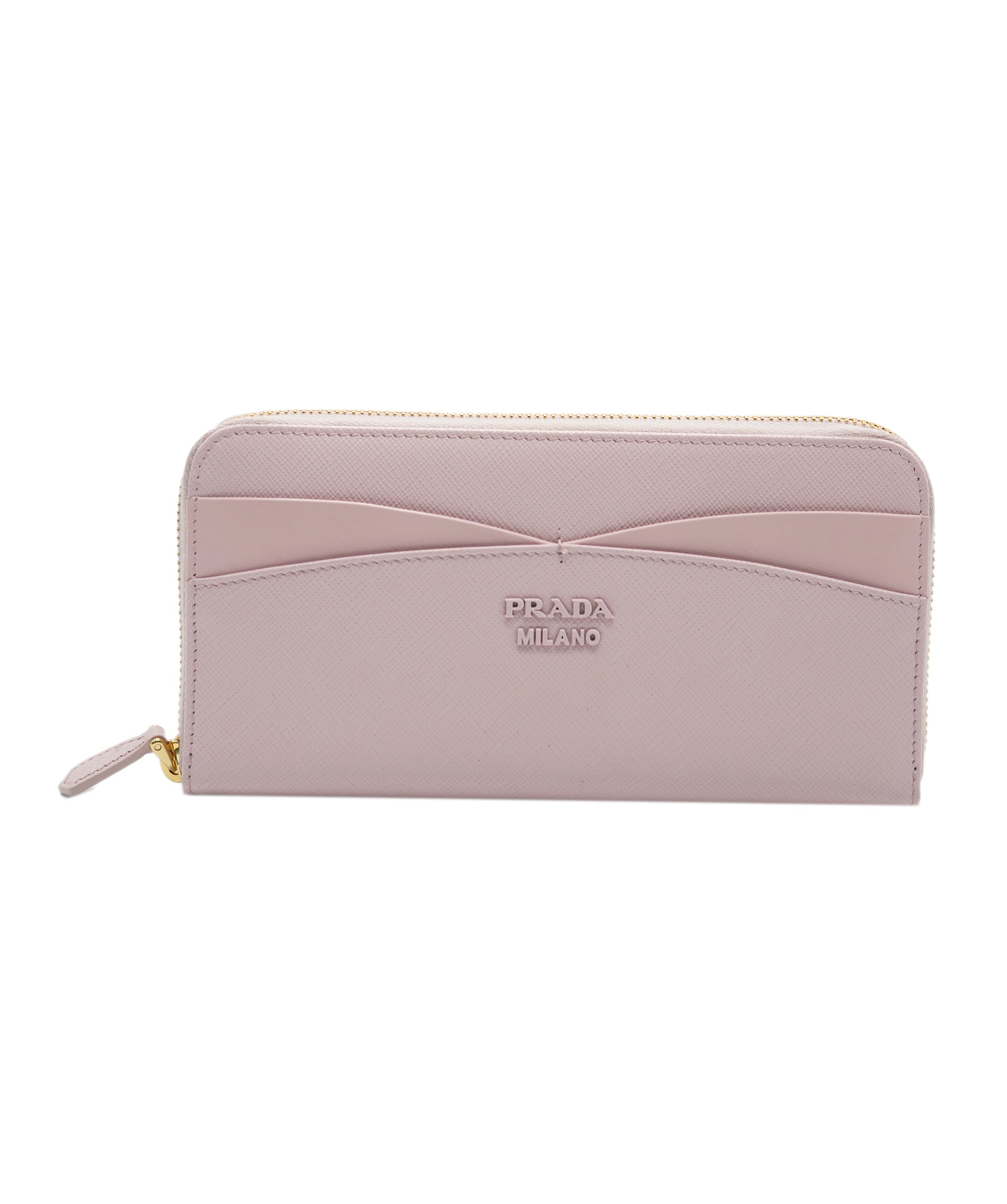 Prada Prada Pink Long Wallet AJL0116