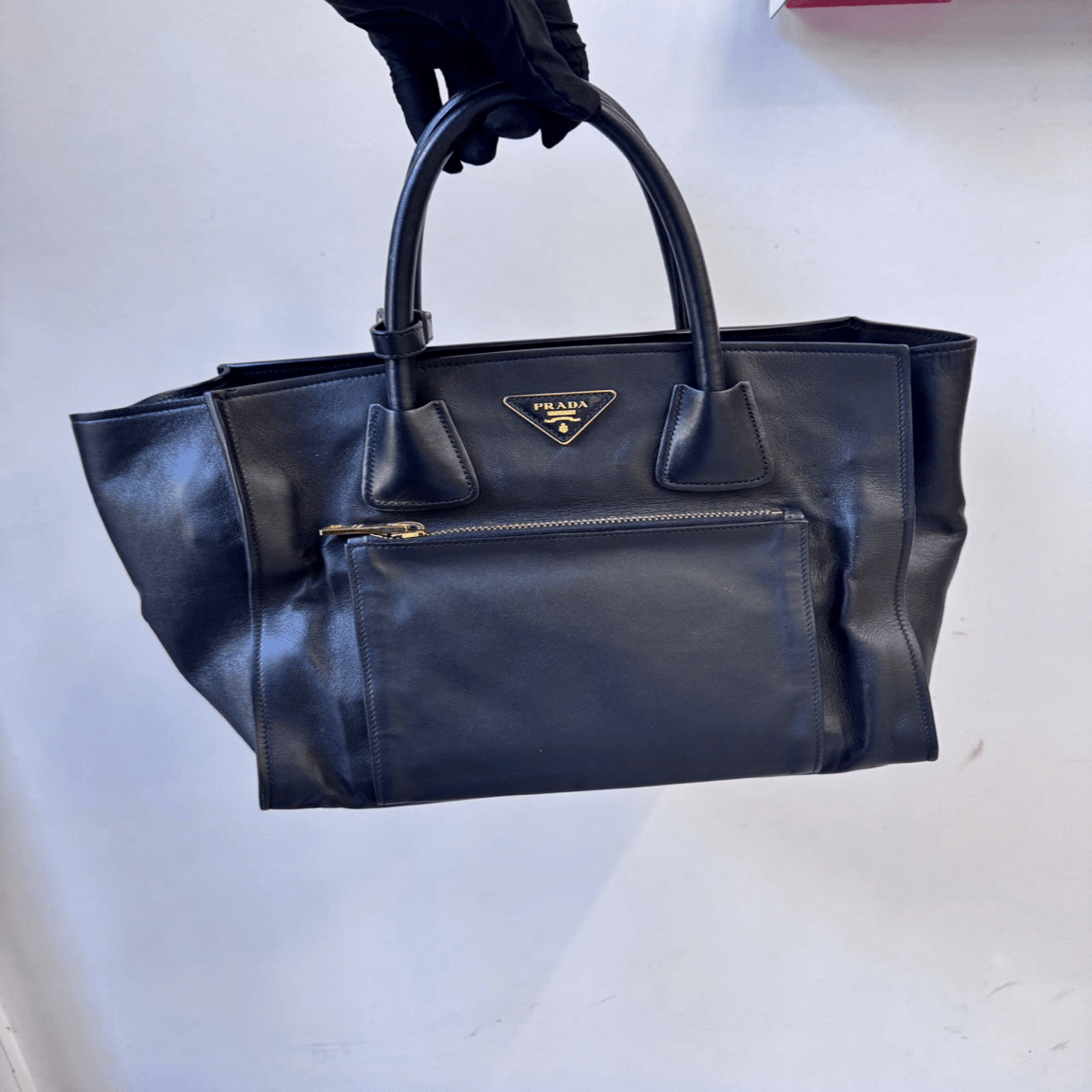 Prada Prada Black bag AKC0563