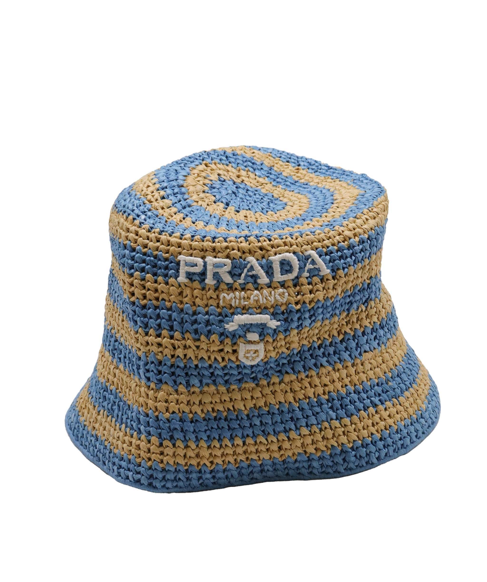 Prada Prada Bucket Hat - DXBS1119