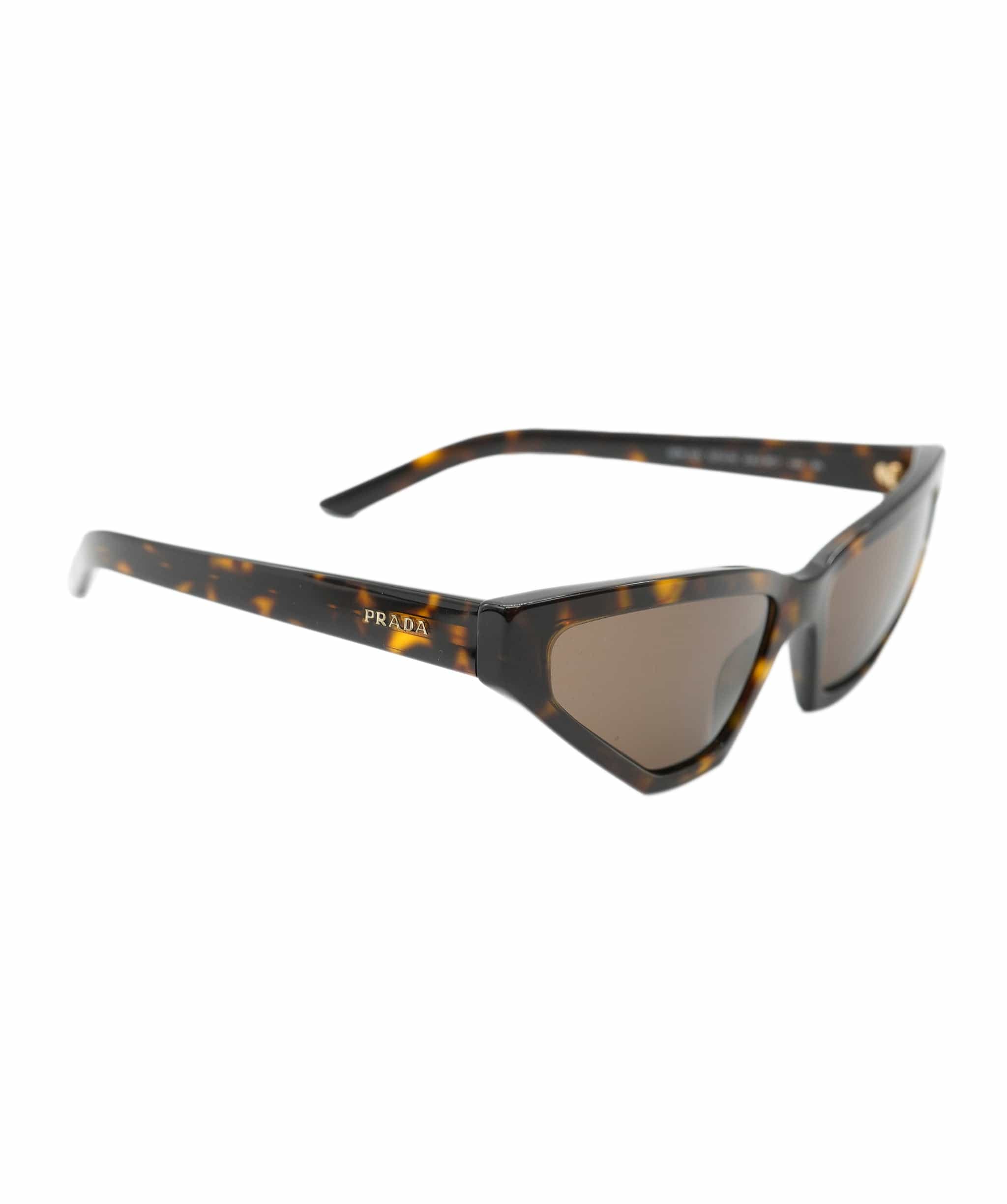 Prada Prada Cateye Brown Sunglasses ALC2662