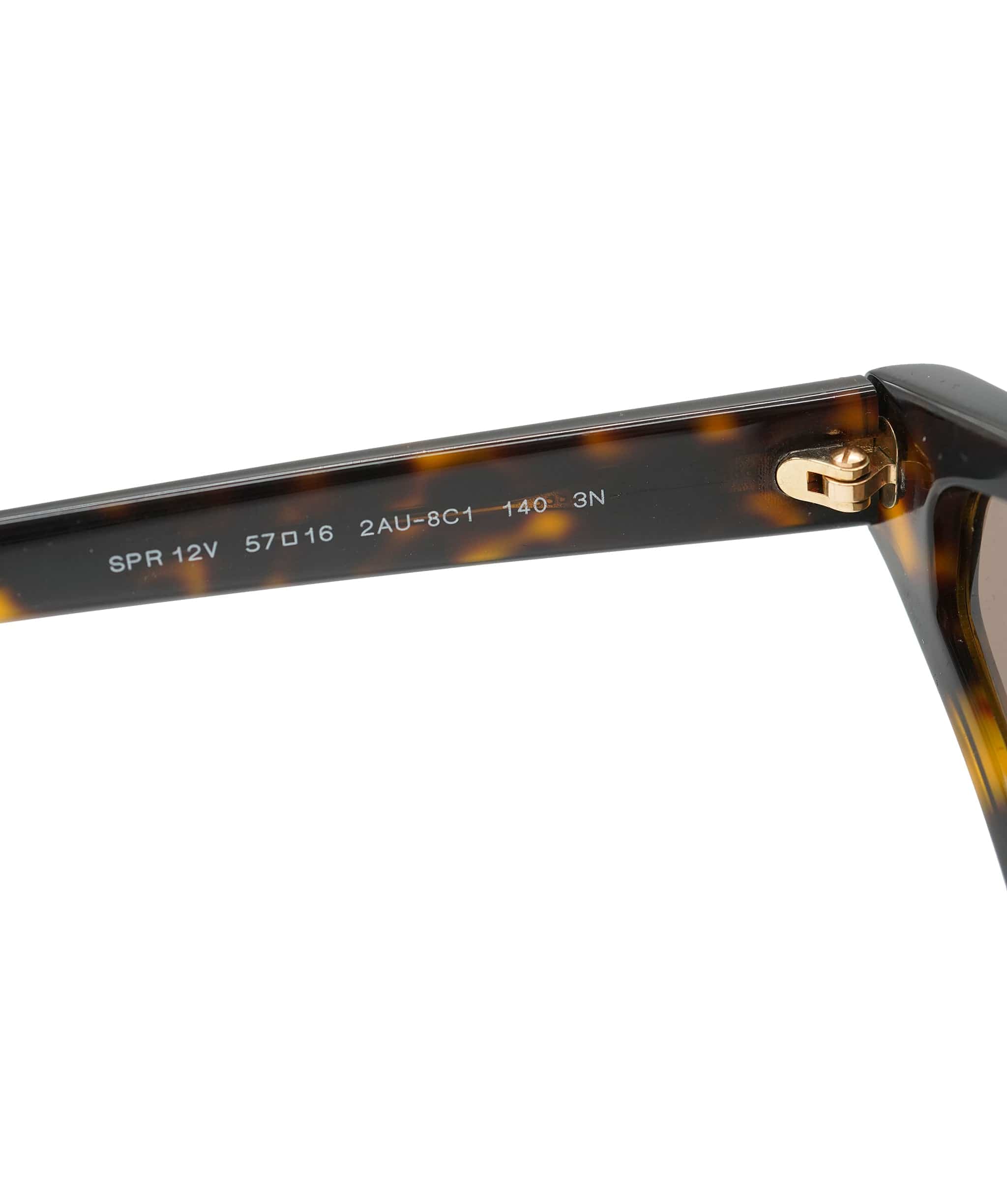 Prada Prada Cateye Brown Sunglasses ALC2662