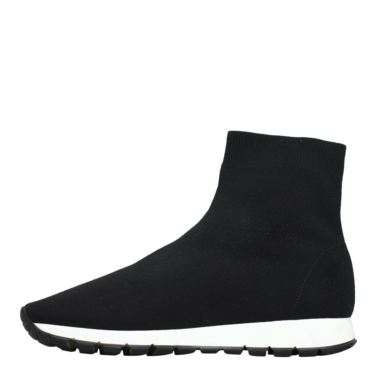 Prada Prada Logo Sock Sneakers