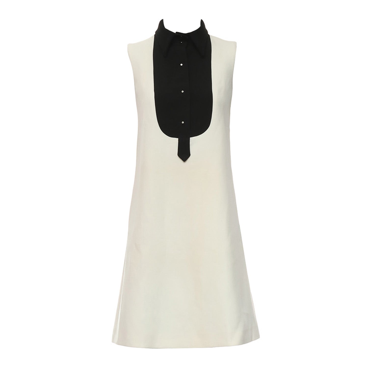 Prada Prada Sleeveless Dress