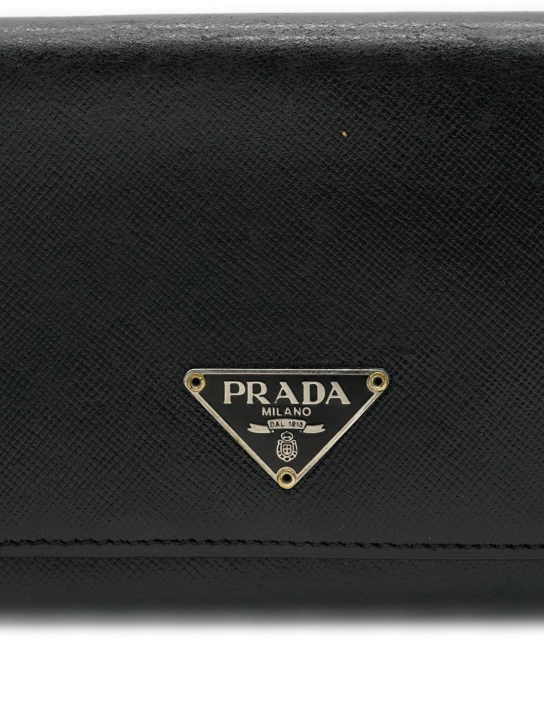 Prada Prada Wallet Logo Wallet ALC1287