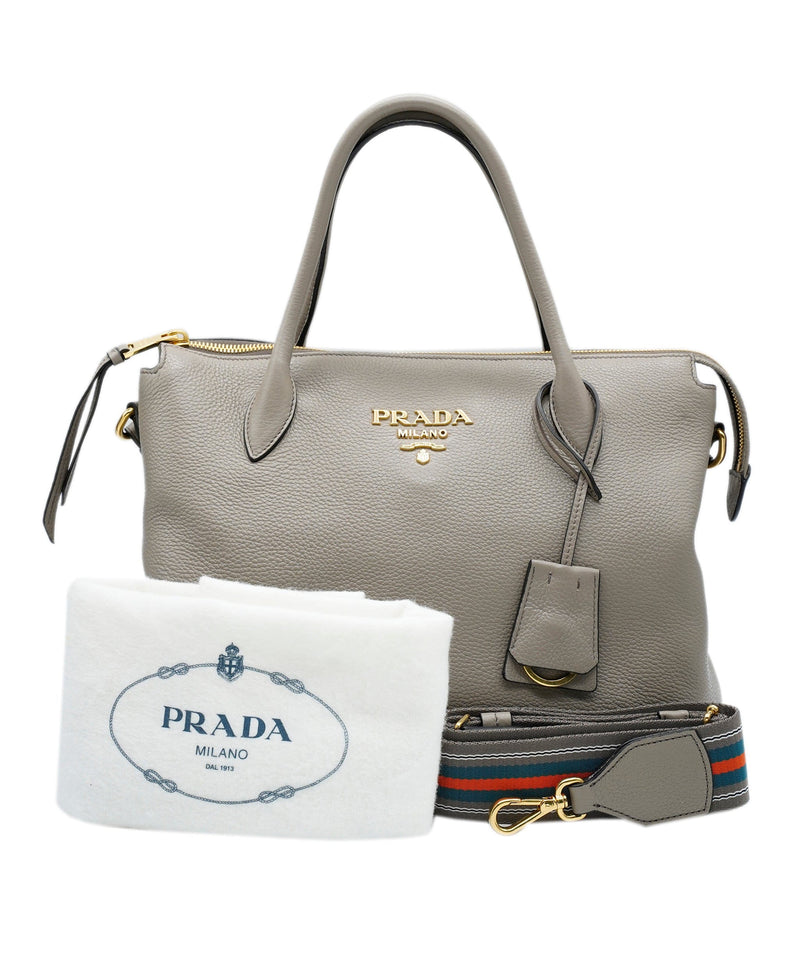 Prada small daino outlet tote