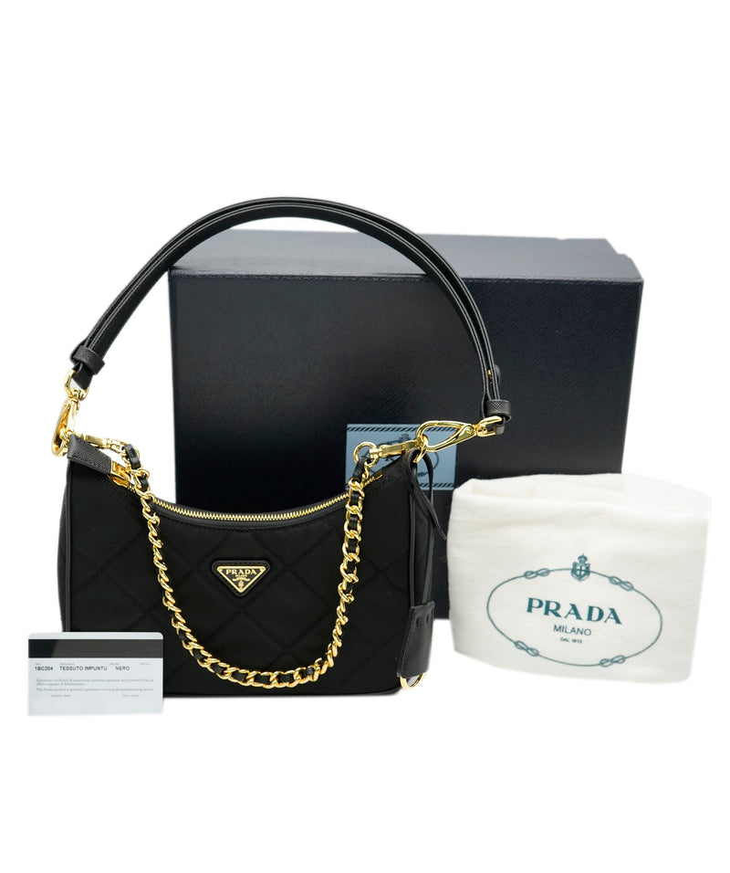 Prada mini re online edition bag