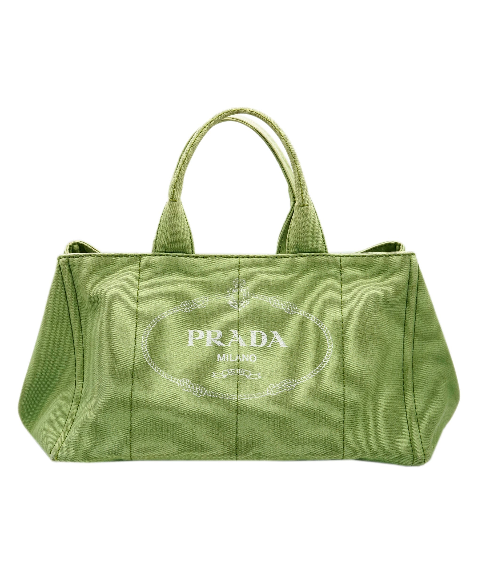 Prada Canape Pistachio Green Bag - ASL9013 – LuxuryPromise