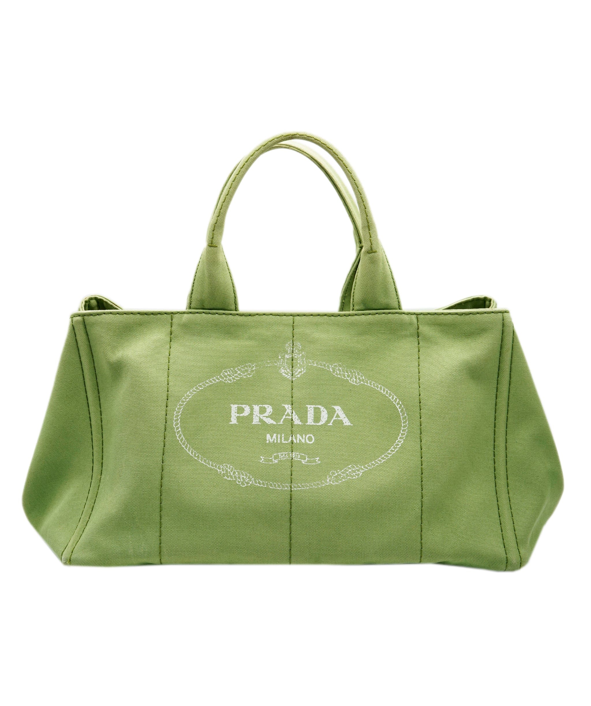 Prada Prada Canape Pistachio Green Bag - ASL9013