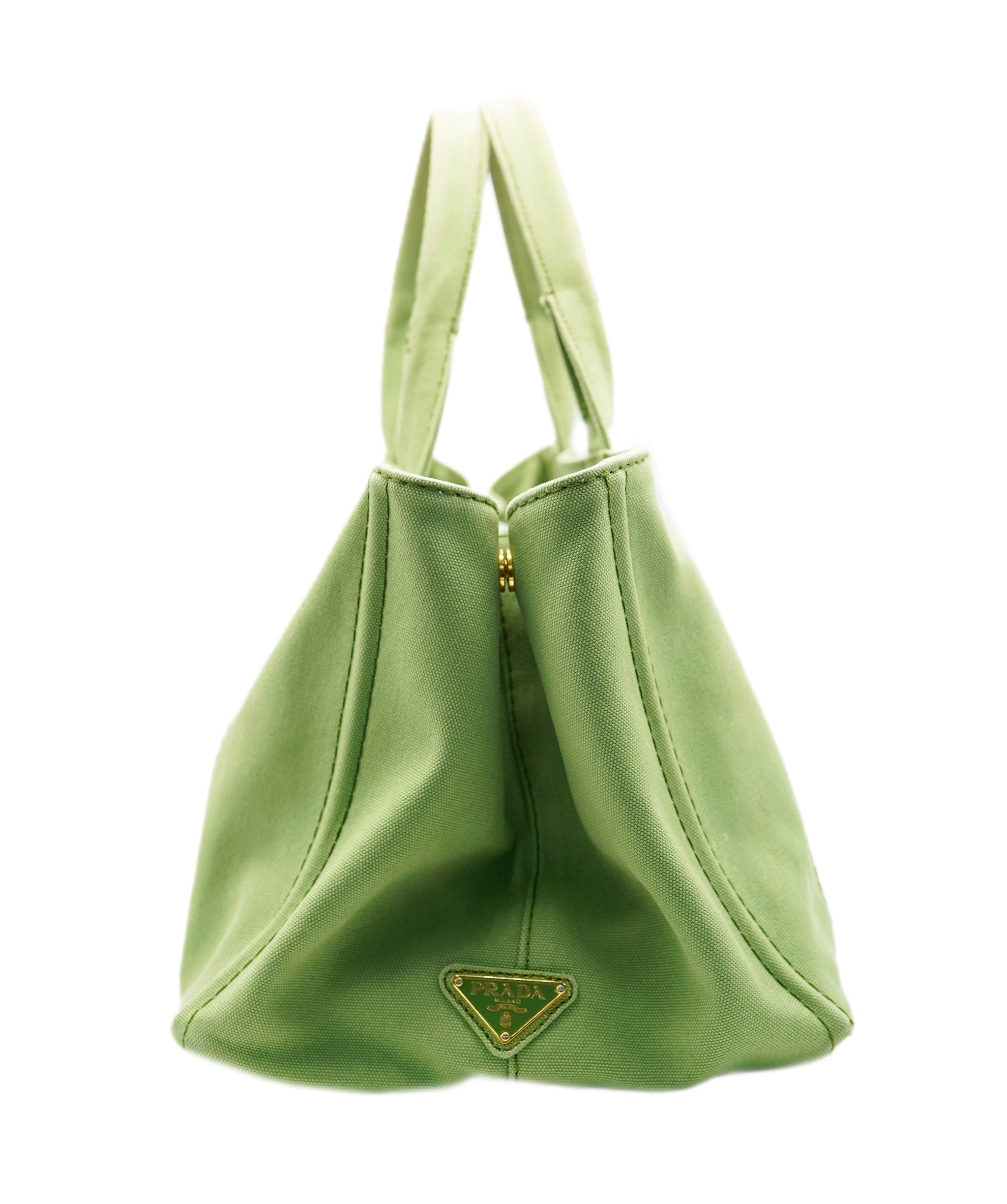 Prada Prada Canape Pistachio Green Bag - ASL9013