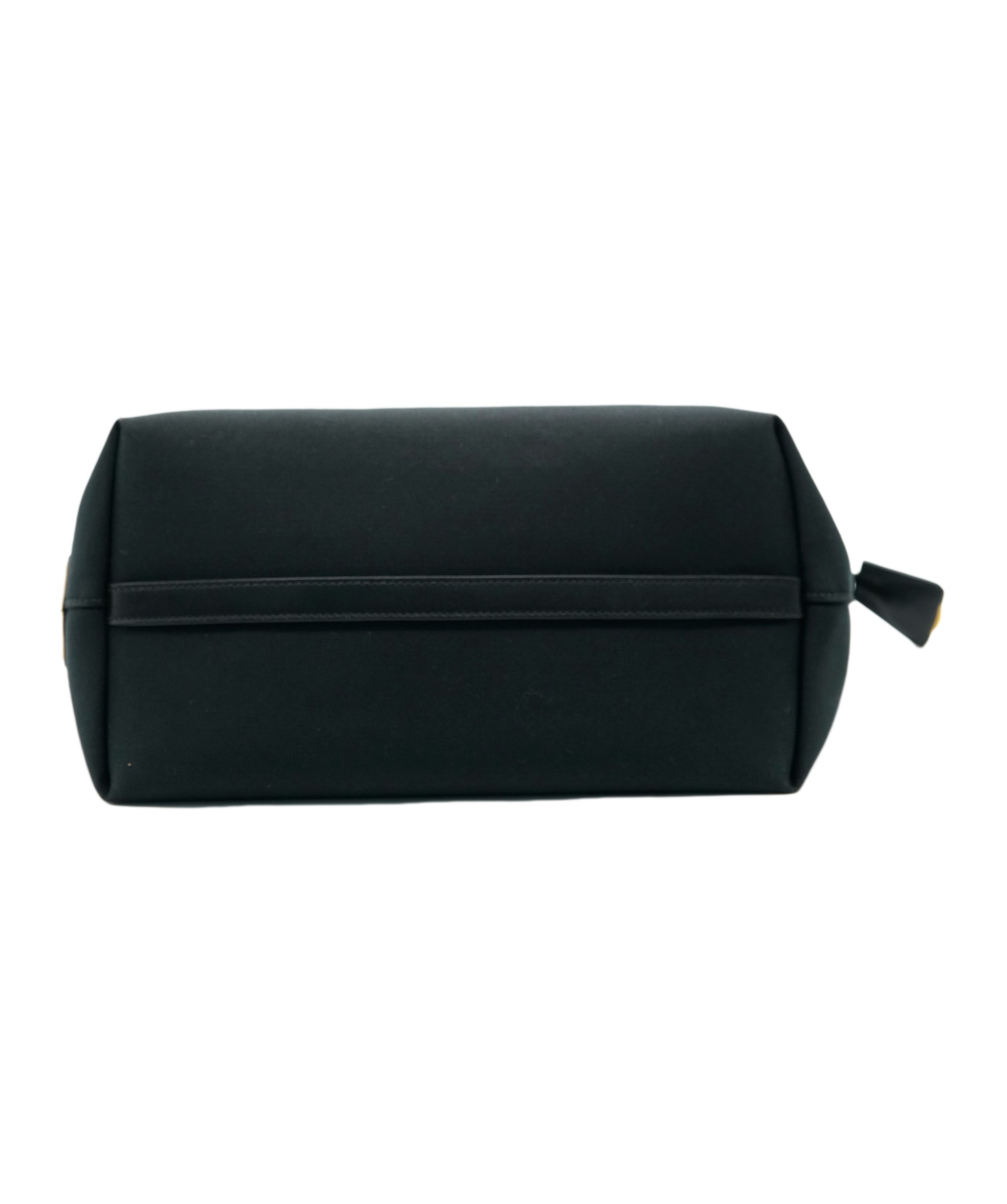 Prada Prada Jacquard Logo Tote Bag Black  DBXS3531