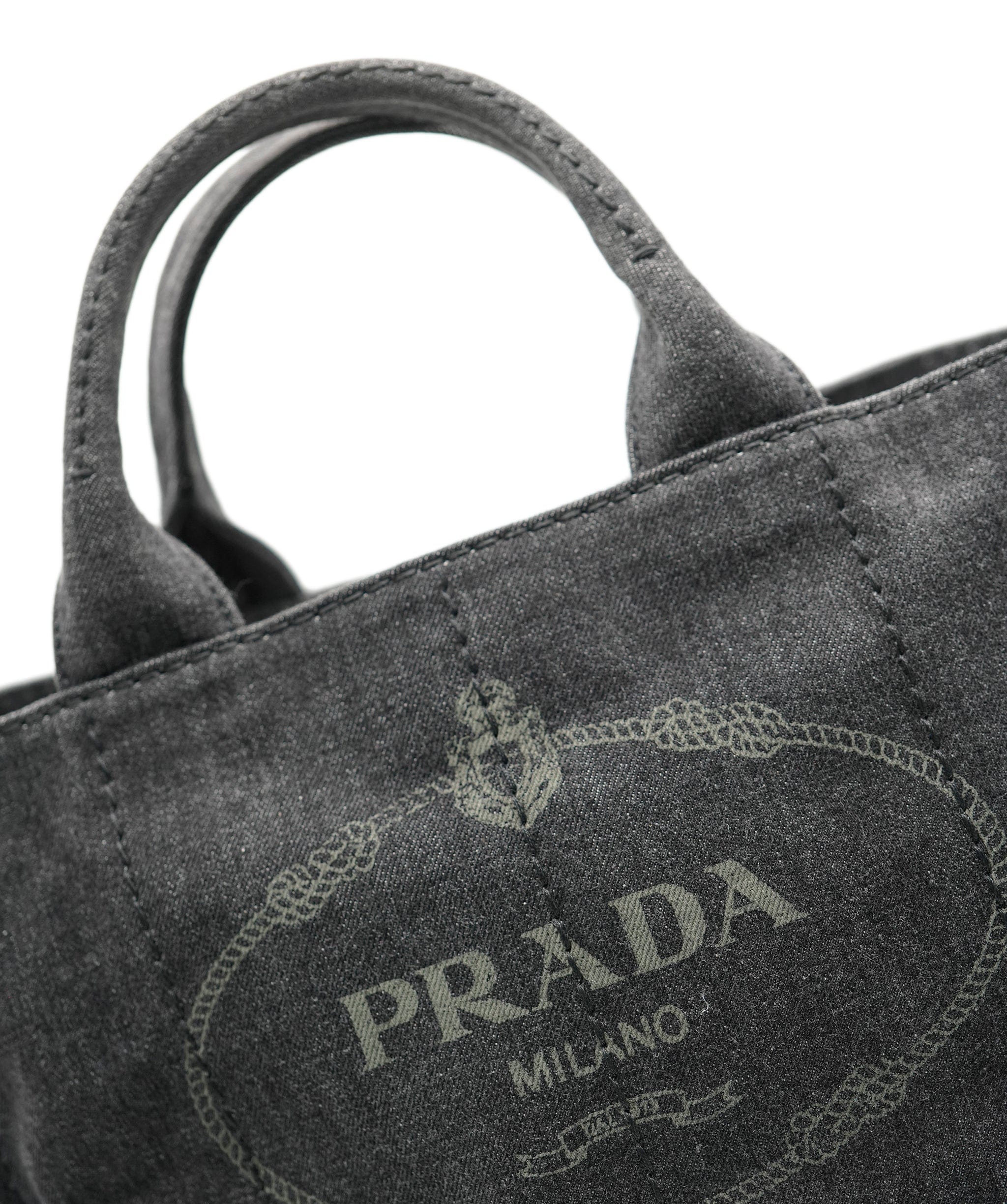 Prada Prada Medium  Canapa Tote - AJC0379