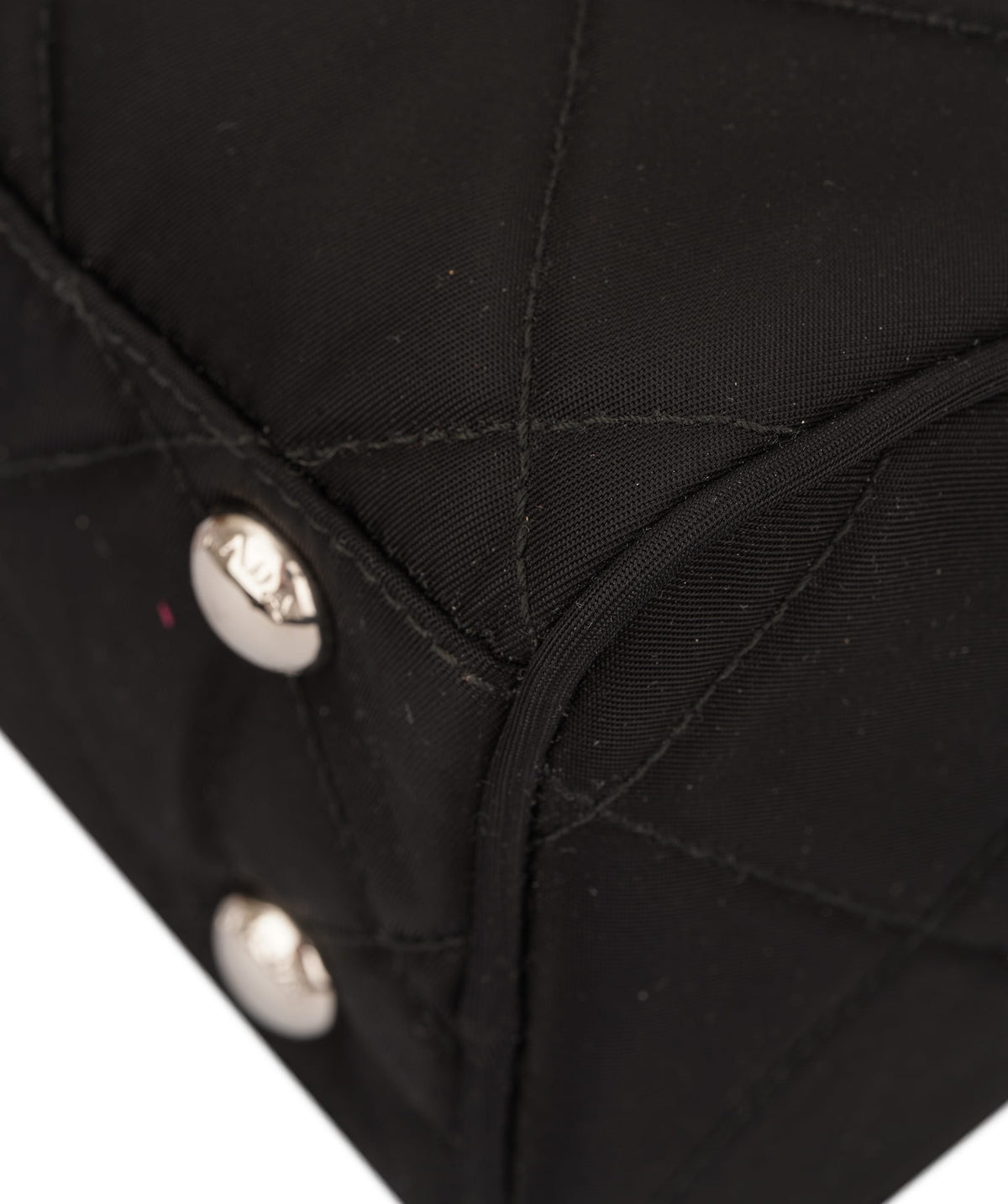 Prada Prada Quilted Nylon Chain Bag AKC1558