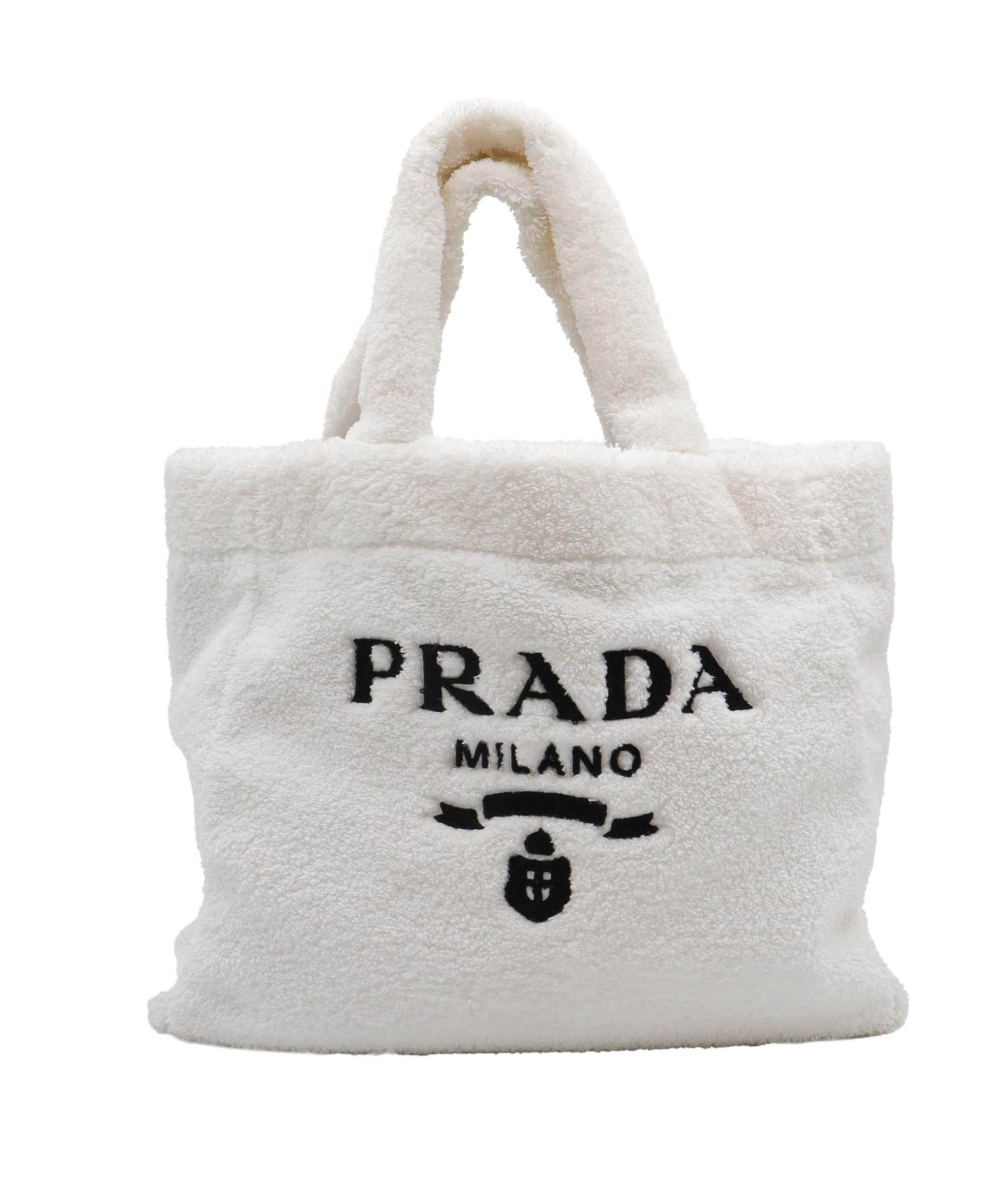 Prada Prada Tote Bag with Card ASL10907