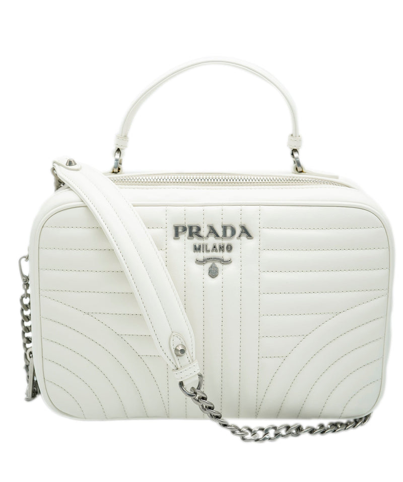 Diagramme discount prada bag