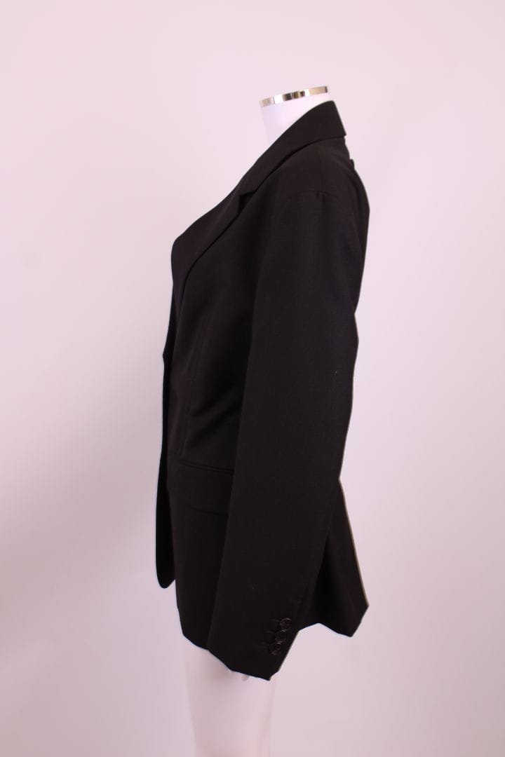 Prada Prada Blazer Black 42