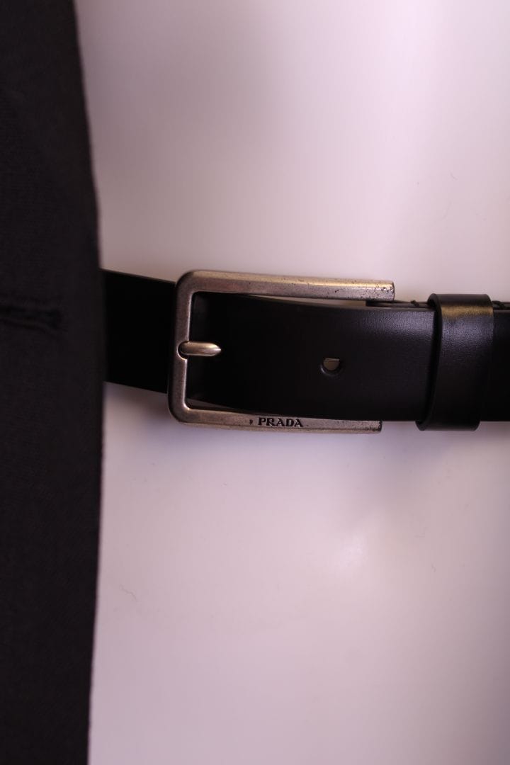 Prada Prada Blazer Black 42