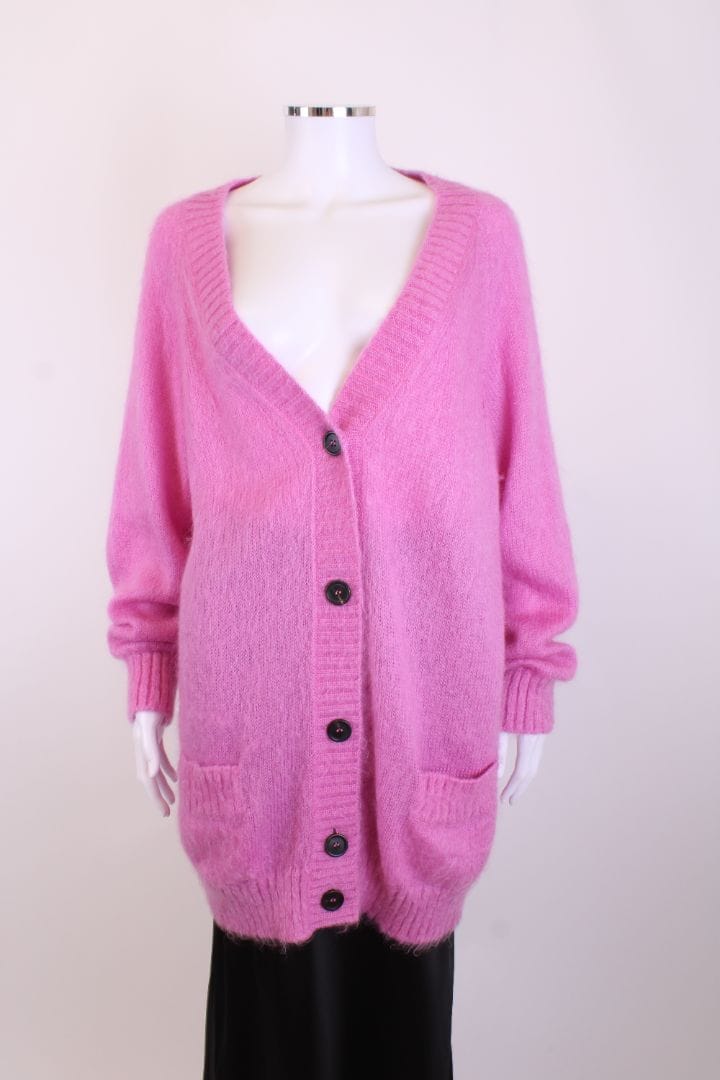 Prada Prada L/S Cardigan Pink M
