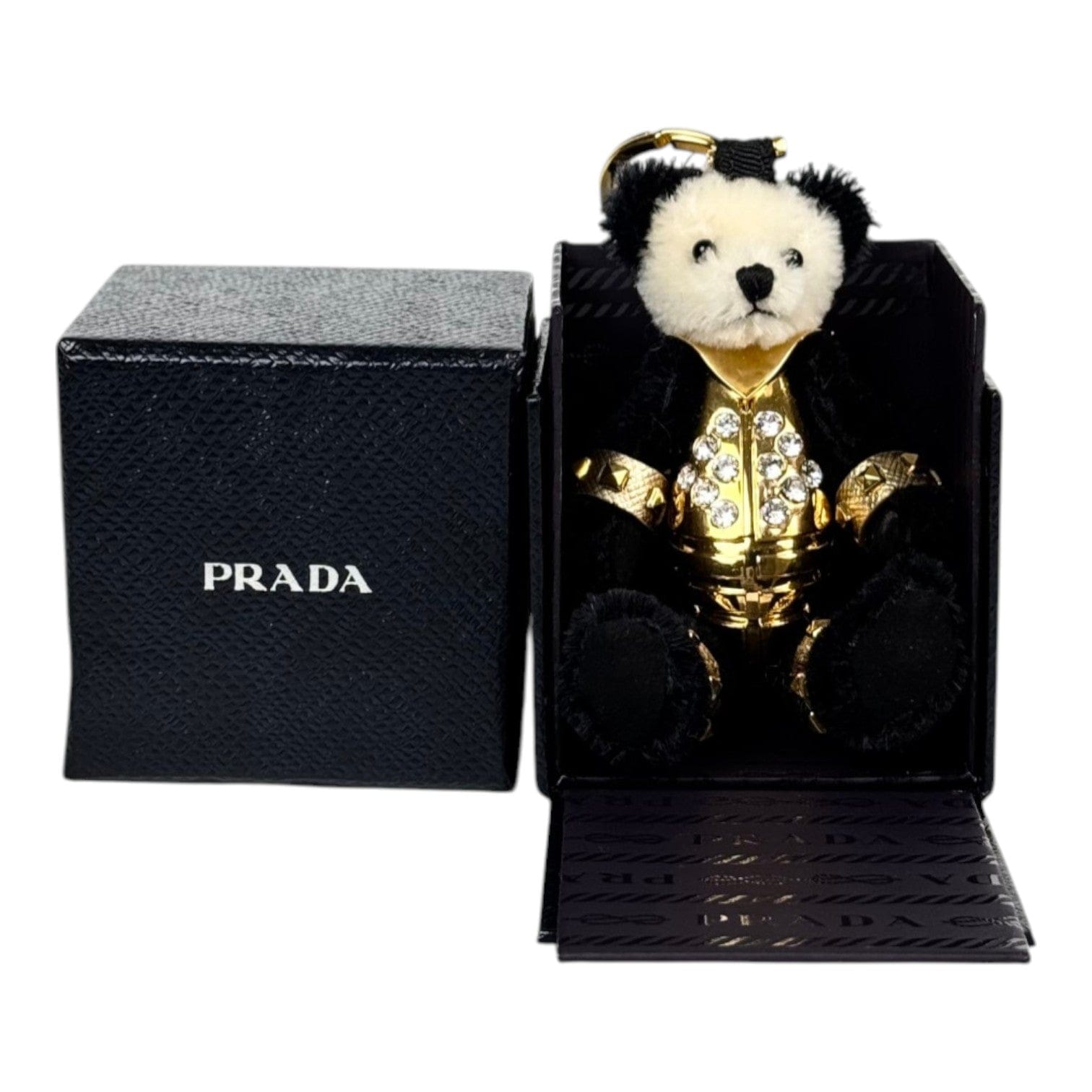 Prada Prada Trick Bear Panda Charm