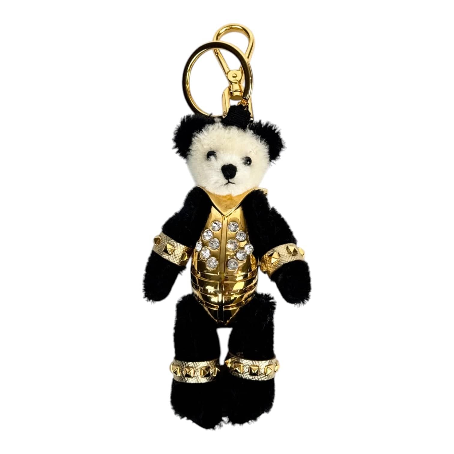 Prada Prada Trick Bear Panda Charm