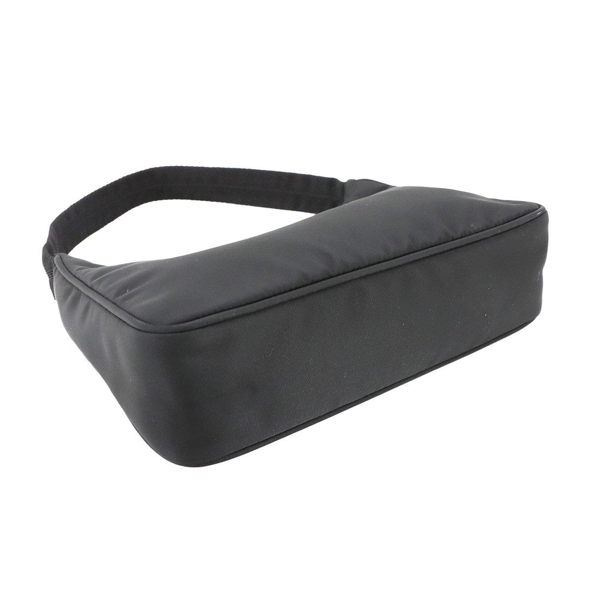 PRADA PRADA Re-Edition 2000 Mini Hand Bag Nylon Nero Black 1NE515 Purse 90298132