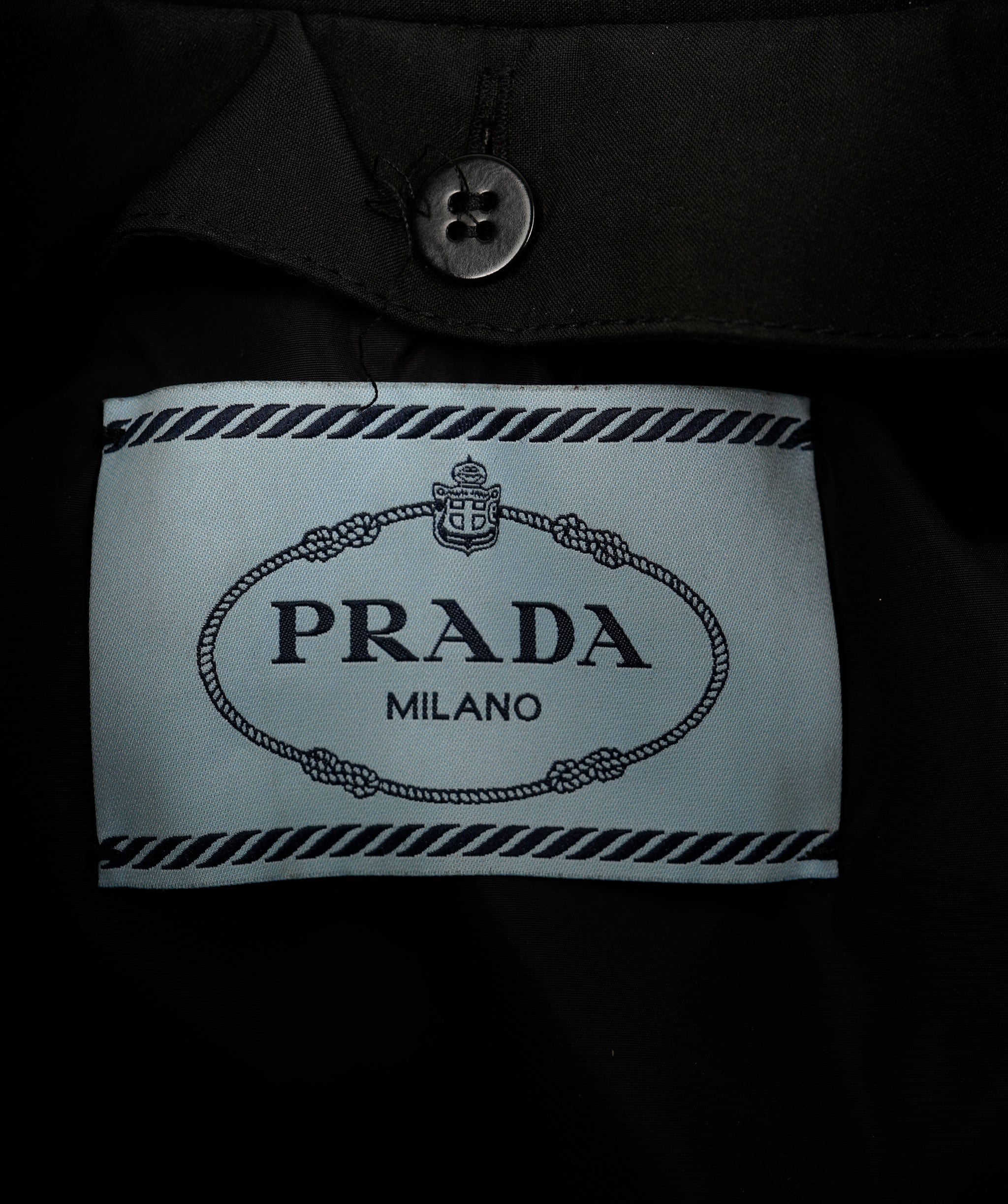 Prada Prada Black Edition Parka Jacket ALC0924