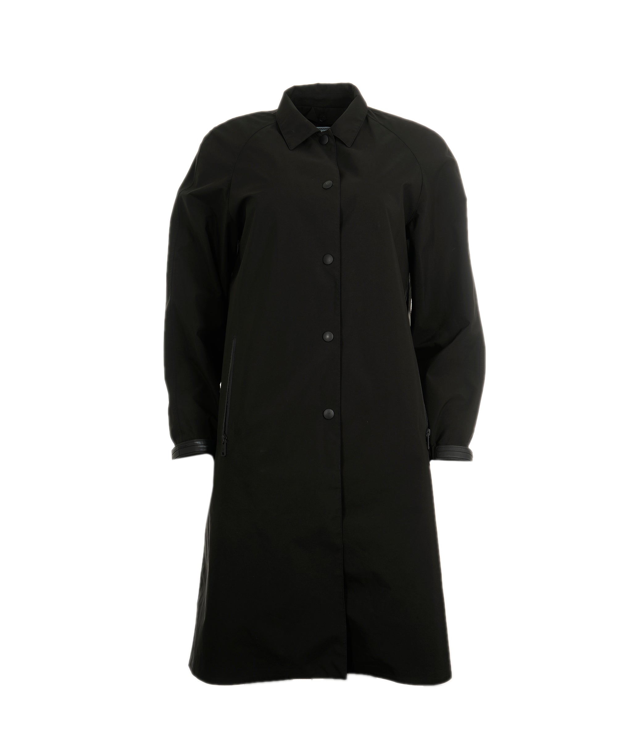 Prada Prada Black Edition Parka Jacket ALC0924