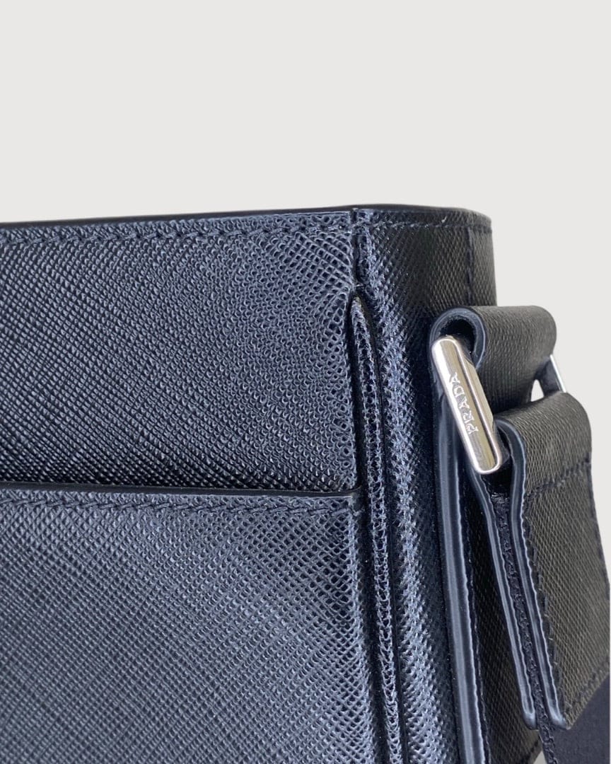 Prada Prada Bag Black