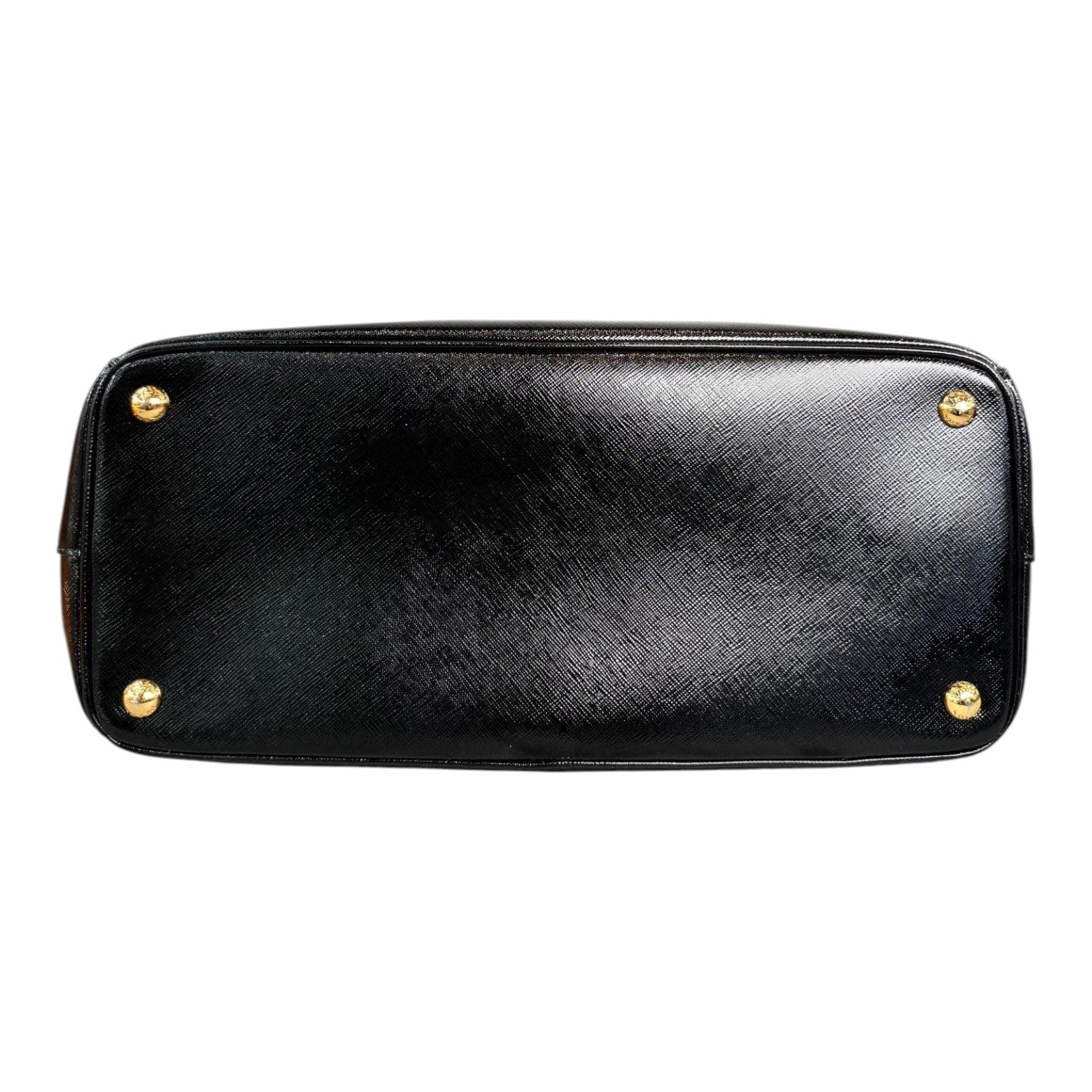 Prada Prada Medium Black Saffiano Bag