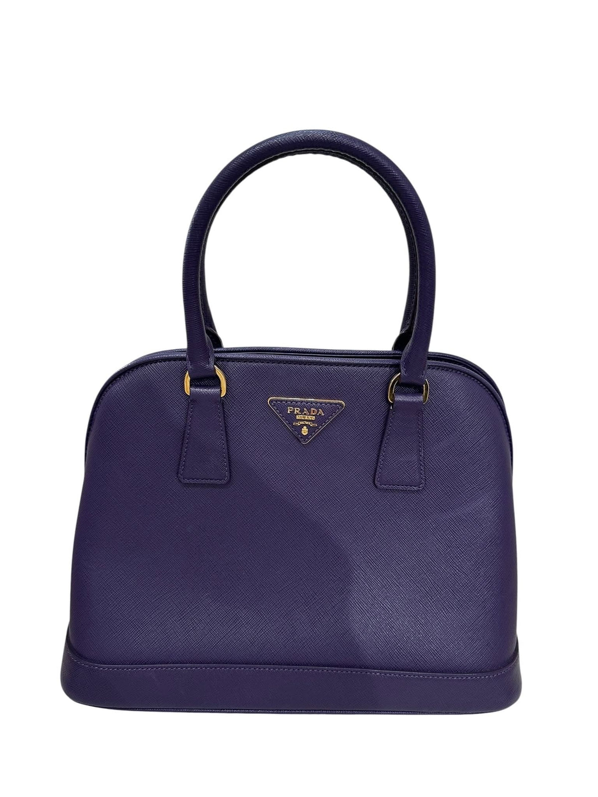 Prada Prada Purple Alma with Strap