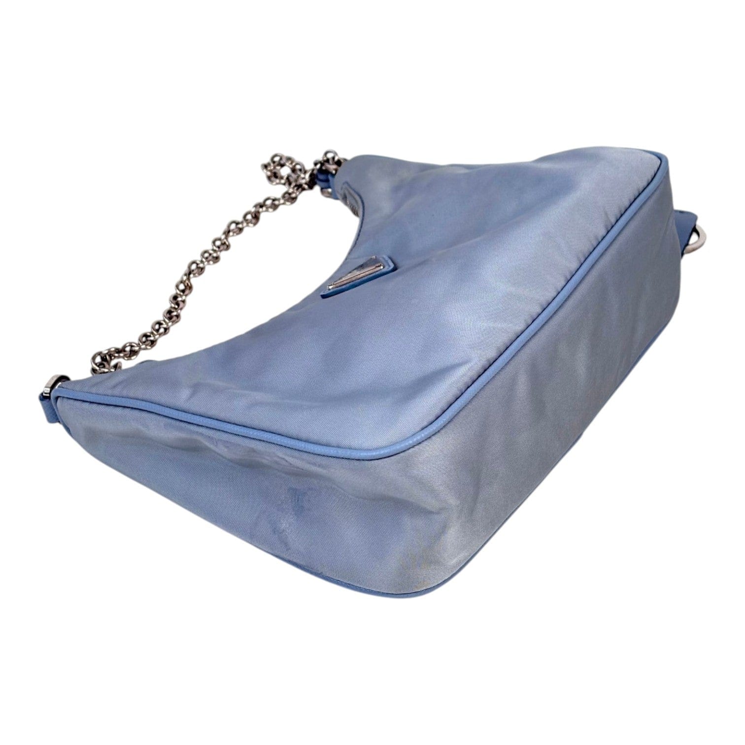 Prada Prada Re-edition Bag in Blue
