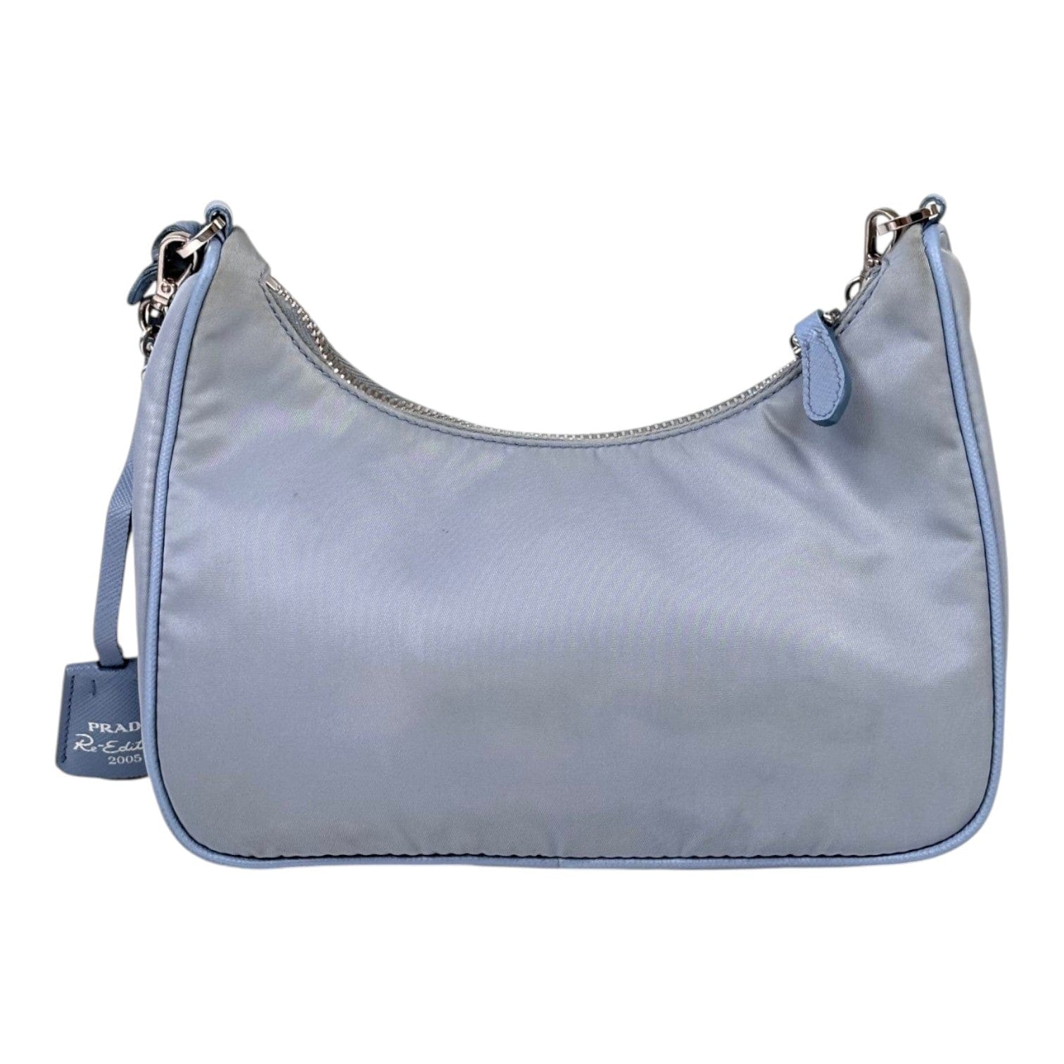 Prada Prada Re-edition Bag in Blue