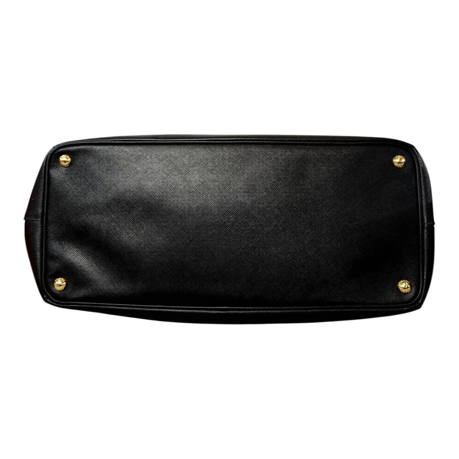 Prada Prada Saffiano Black Large Bag