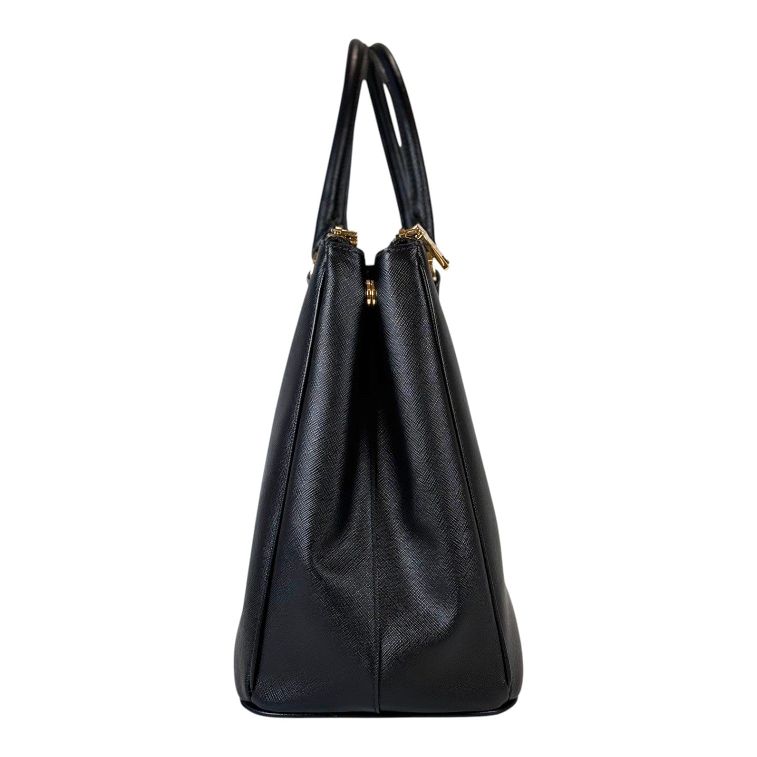 Prada Prada Saffiano Tote Bag Large Black