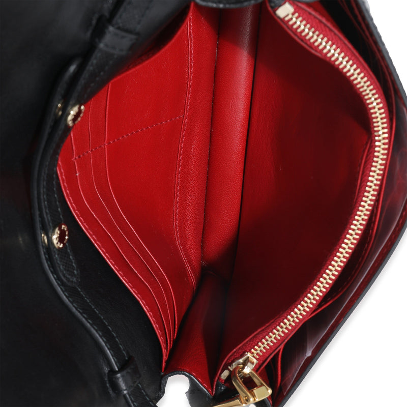 Prada saffiano discount lux crossbody bag