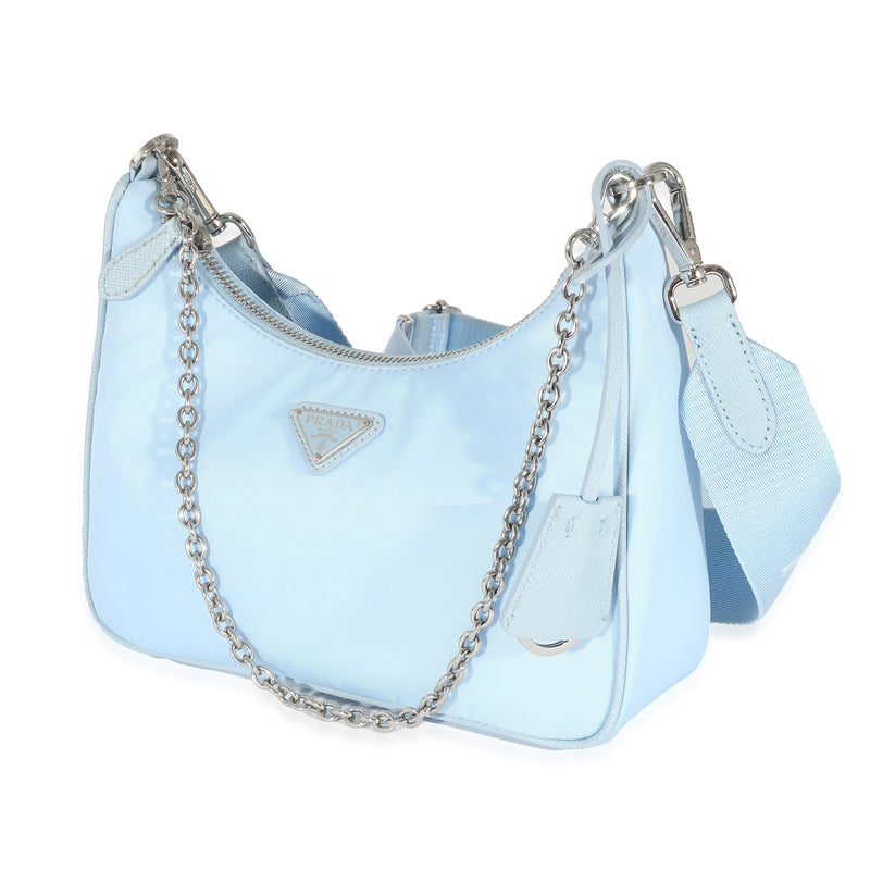 Prada Light Blue Re Nylon Re Edition 2005 LuxuryPromise