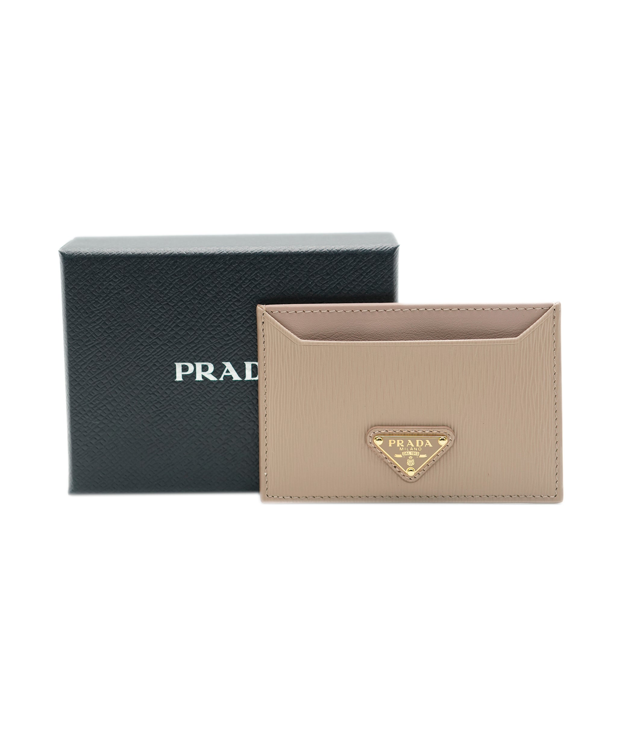 Prada Prada Beige Card Holder AJL0141